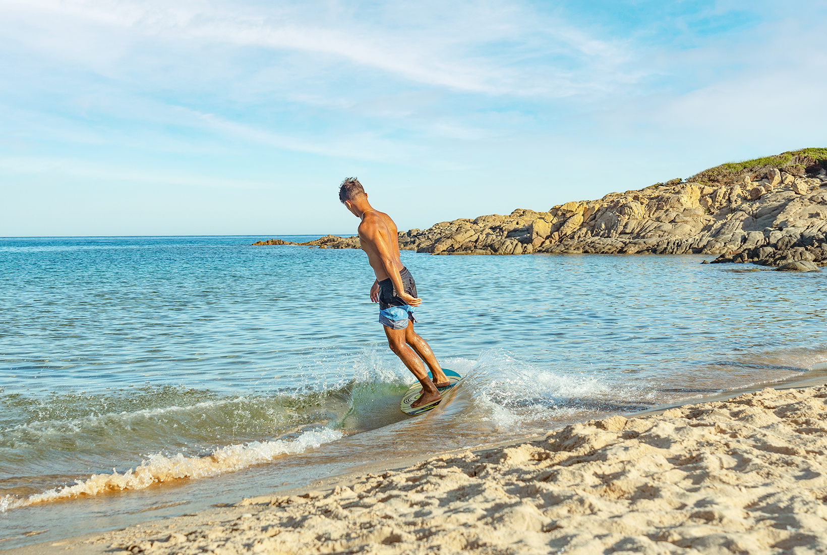 LIQUID 30 SKIM BOARD                                       