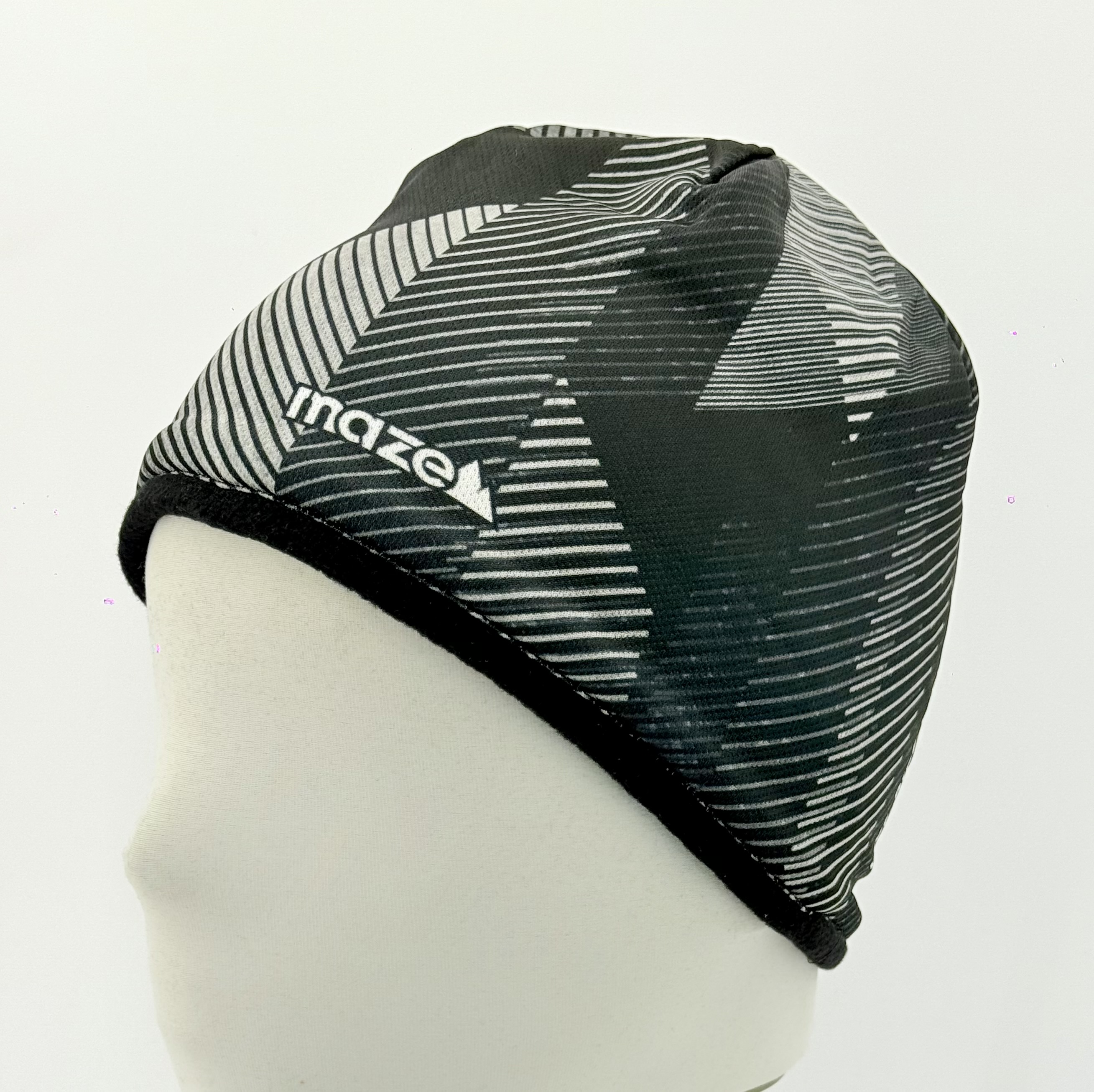 ШАПКА ДВУЛИЦЕВА STREET BLACK