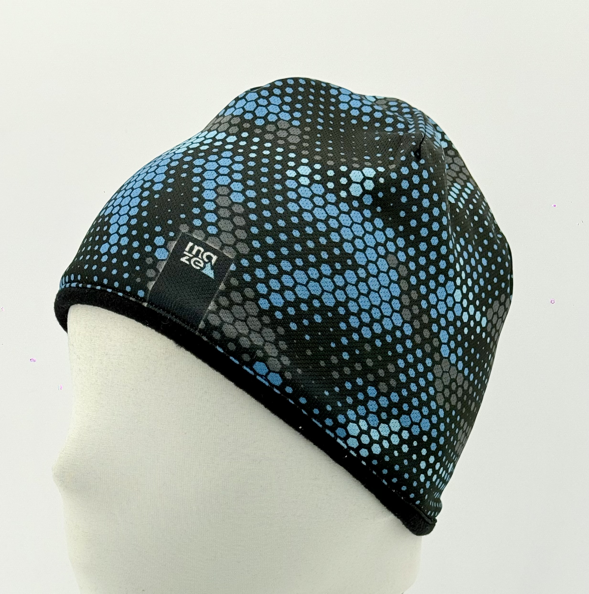 ШАПКА ДВУЛИЦЕВА CAMO BLUE