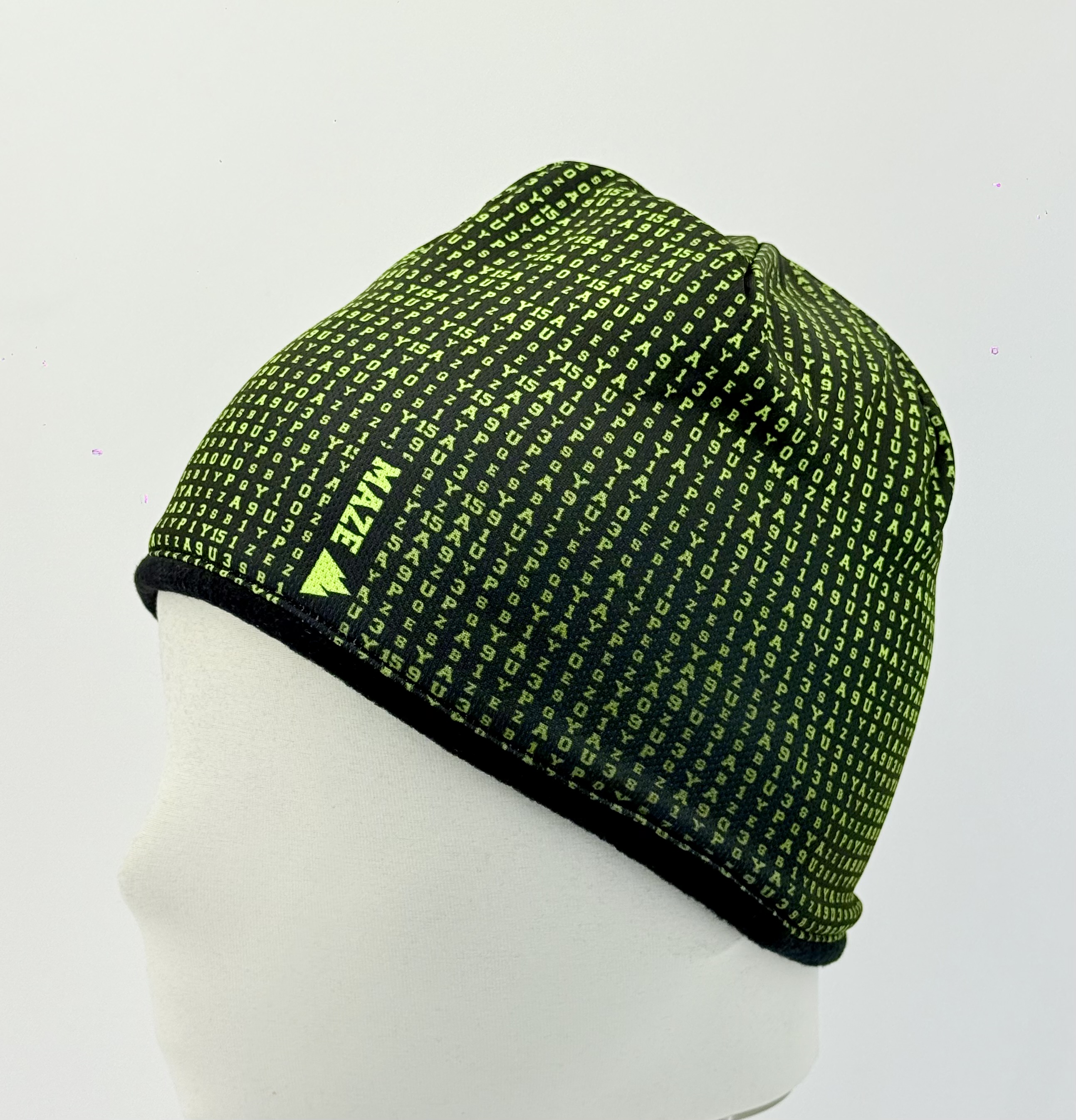 ШАПКА ДВУЛИЦЕВА MATRIX