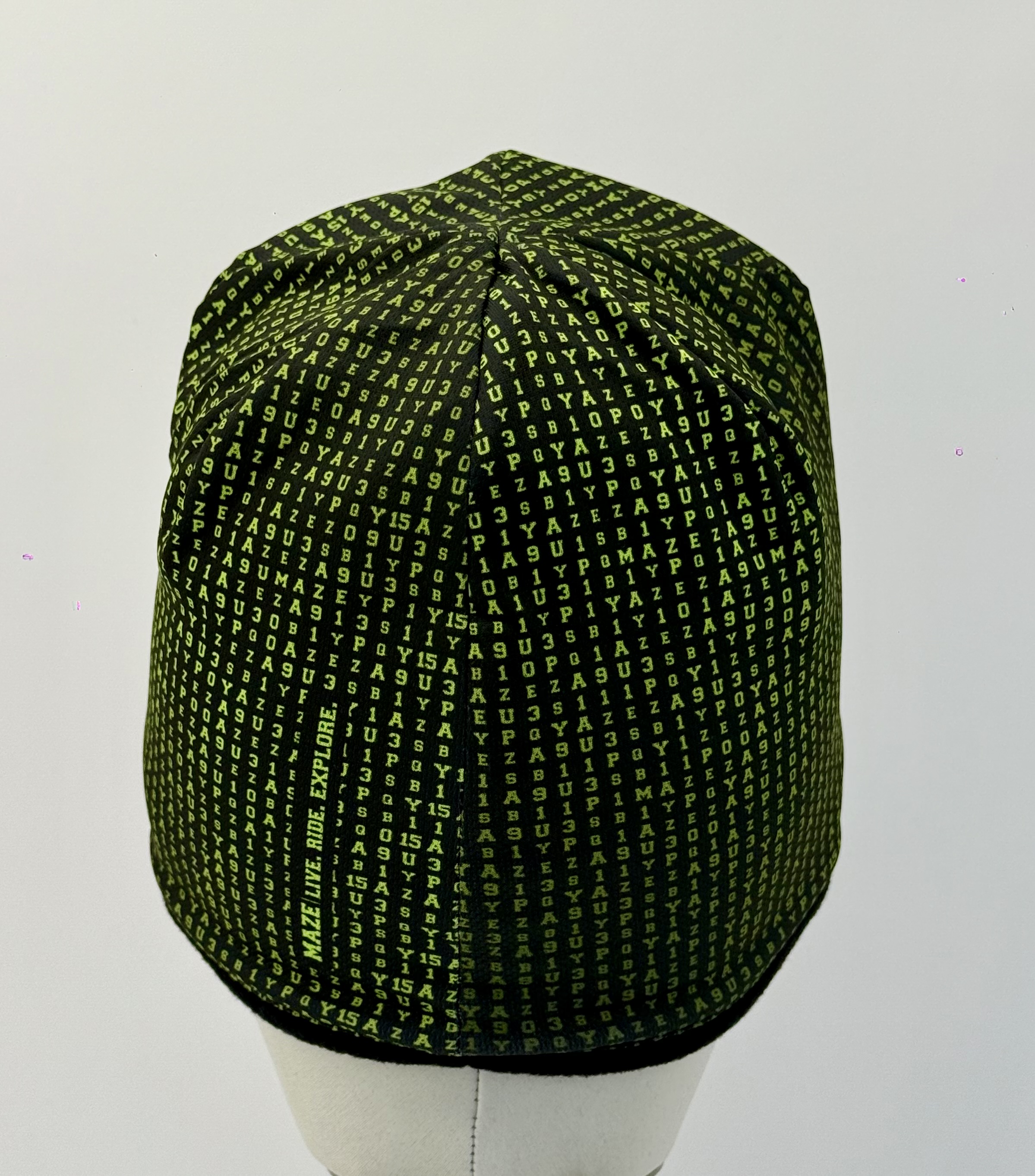 ШАПКА ДВУЛИЦЕВА MATRIX