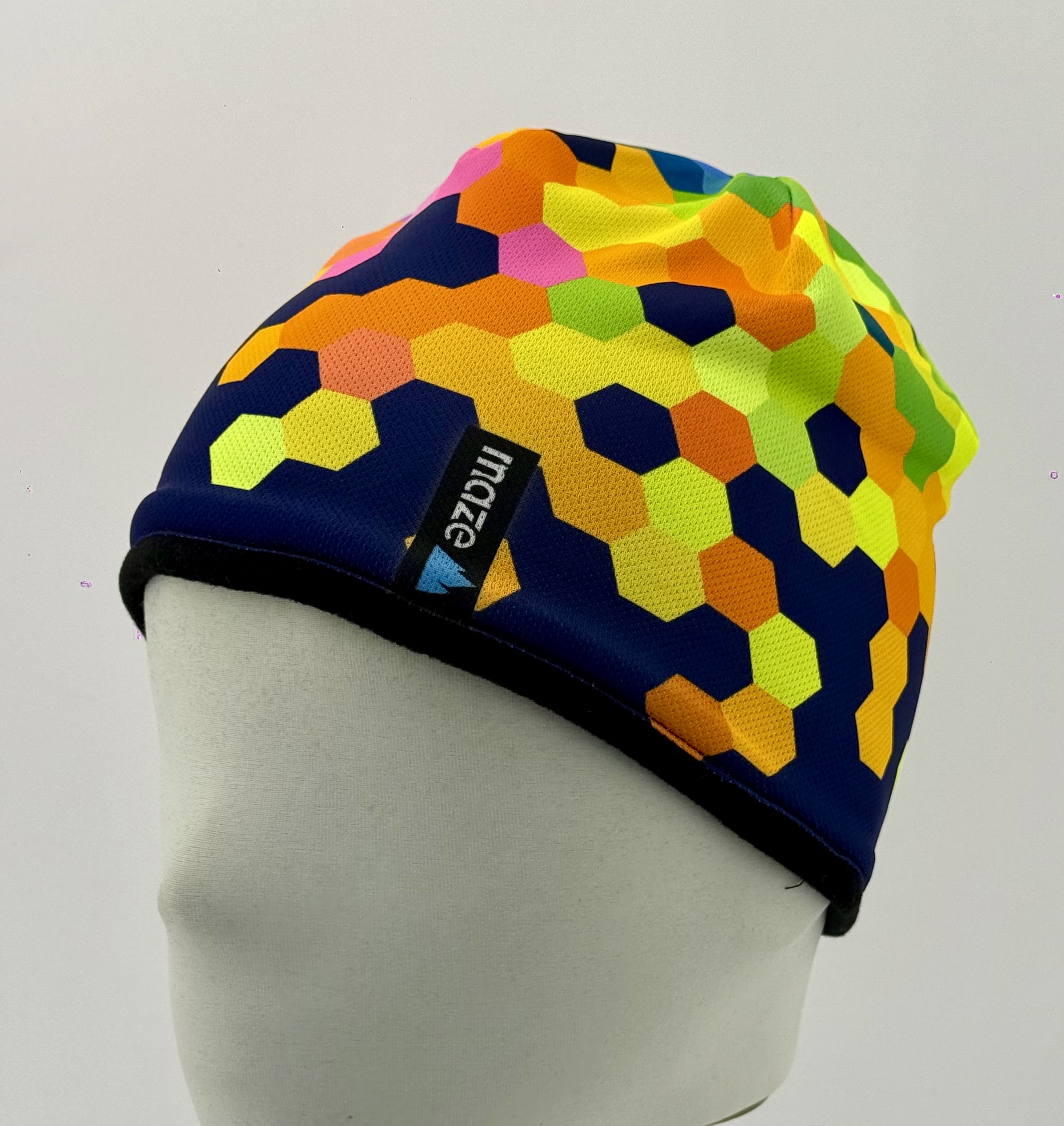 ШАПКА ДВУЛИЦЕВА COLOR 