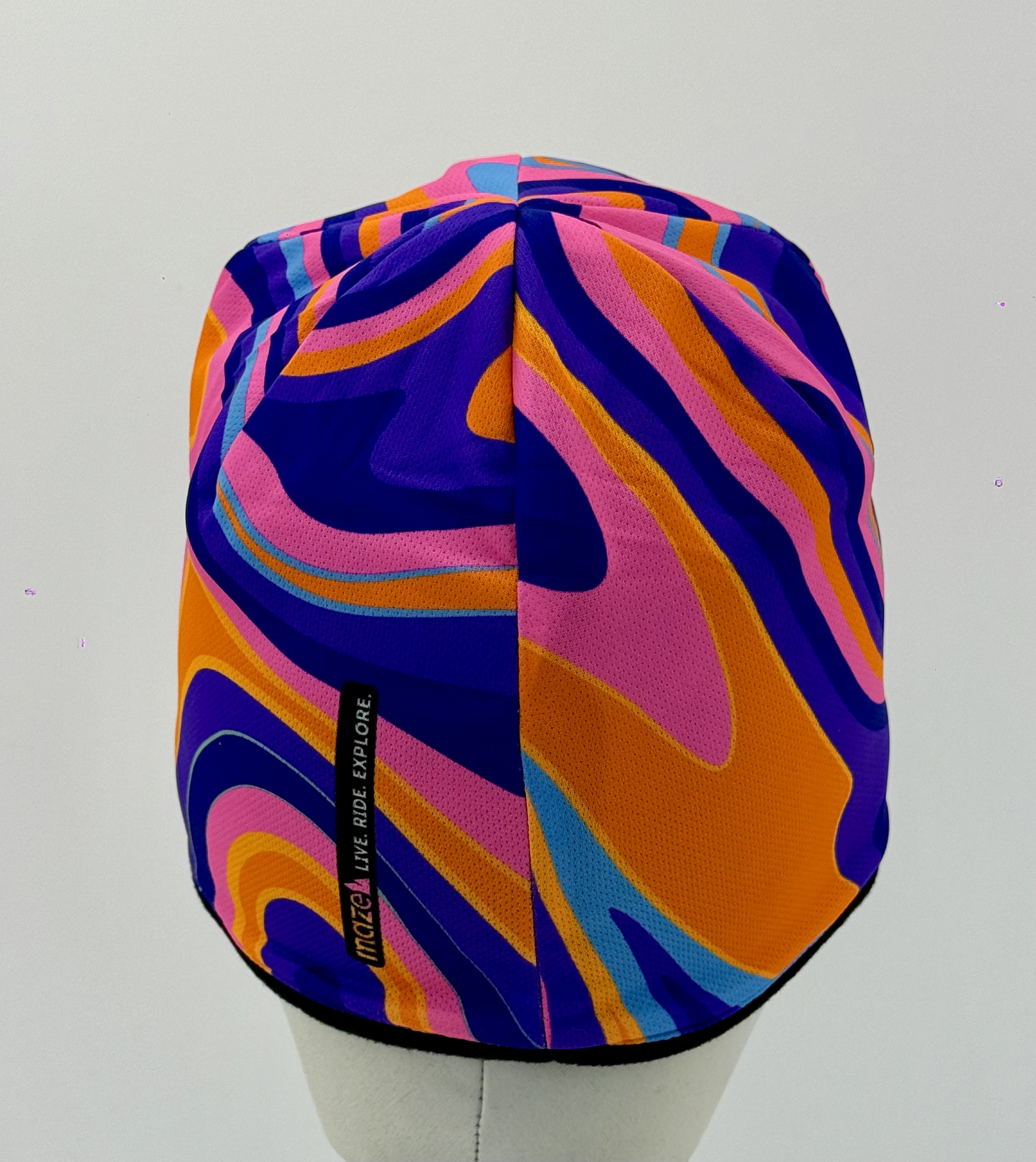 ШАПКА ДВУЛИЦЕВА MISTIC