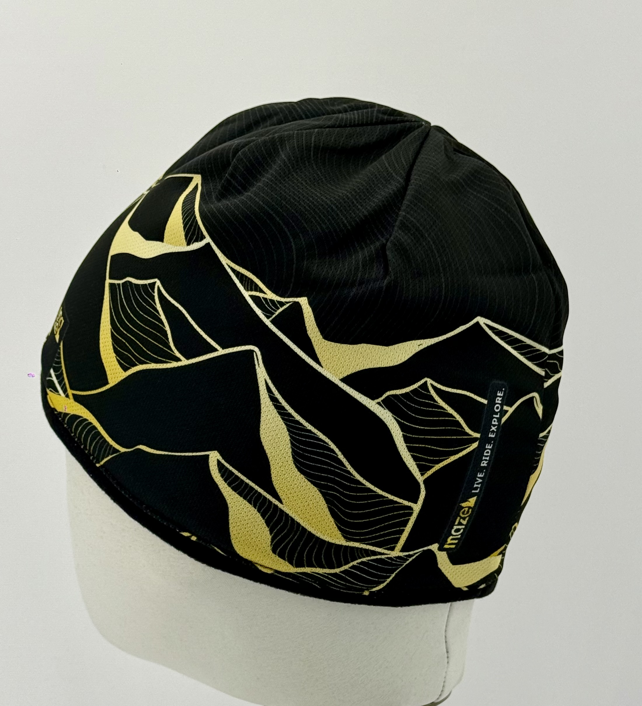 ШАПКА ДВУЛИЦЕВА MOUNTAIN