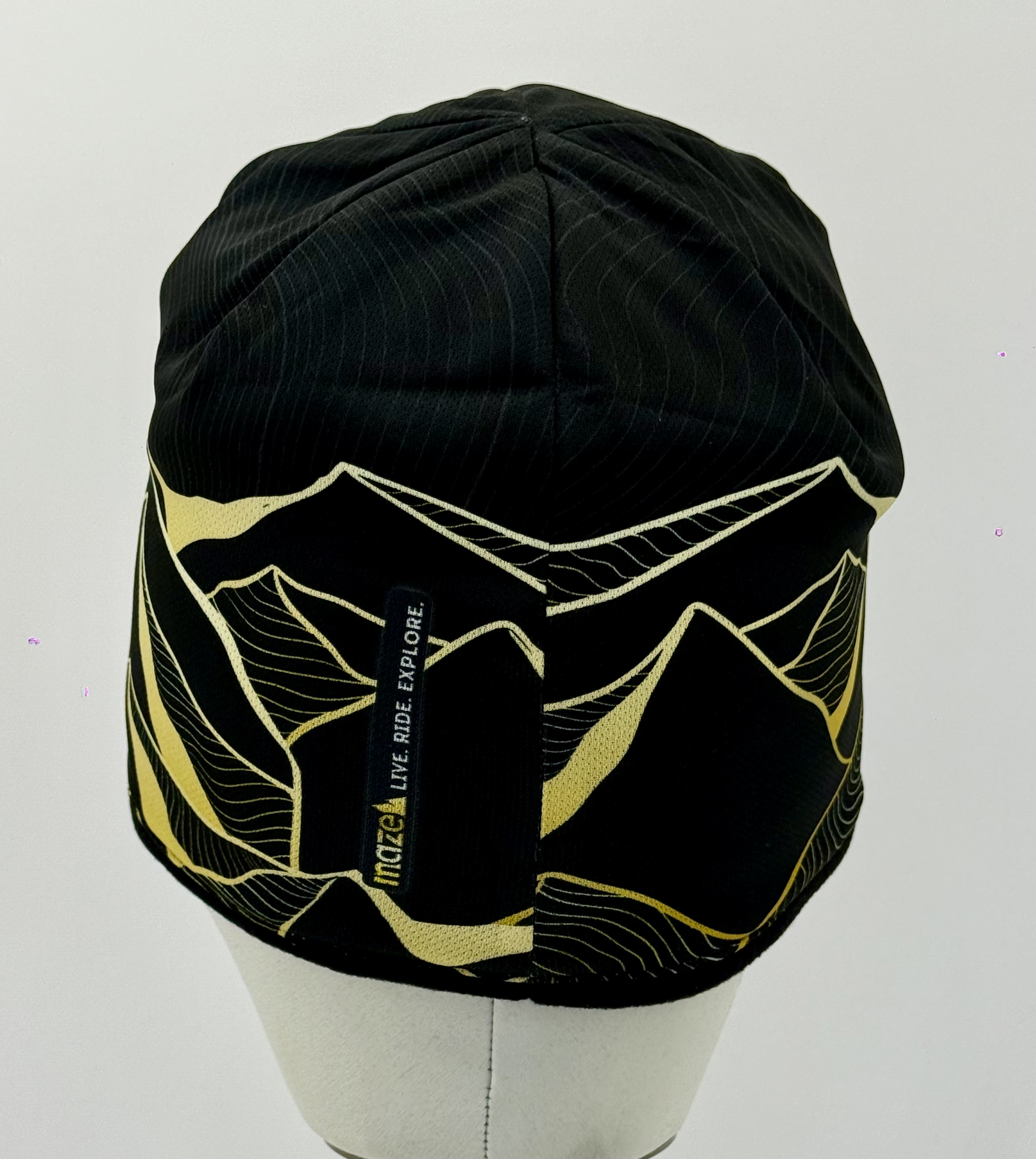 ШАПКА ДВУЛИЦЕВА MOUNTAIN