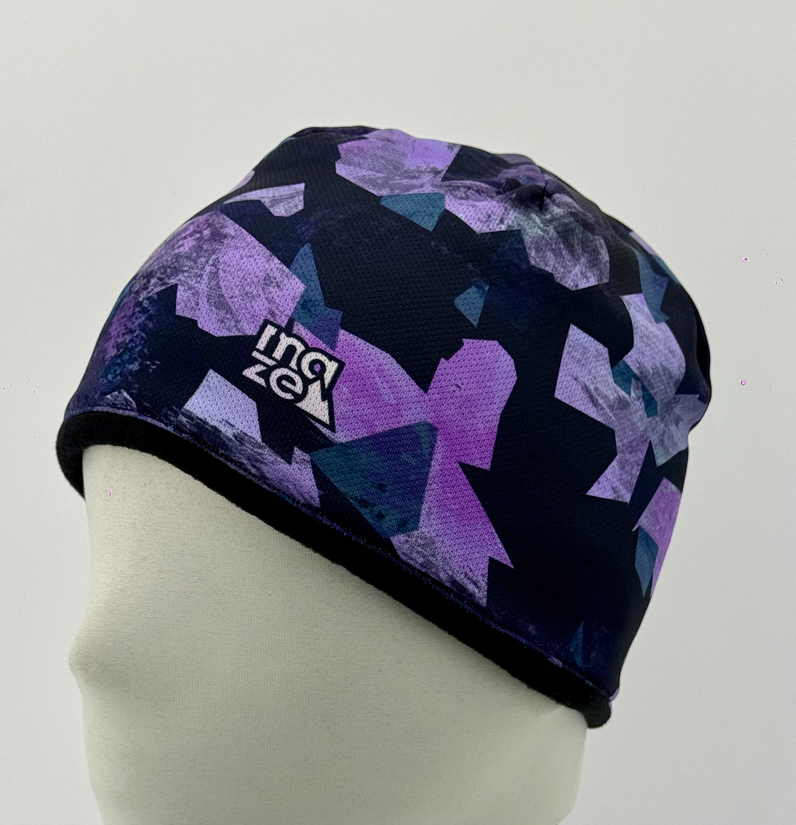 ШАПКА ДВУЛИЦЕВА PURPLE