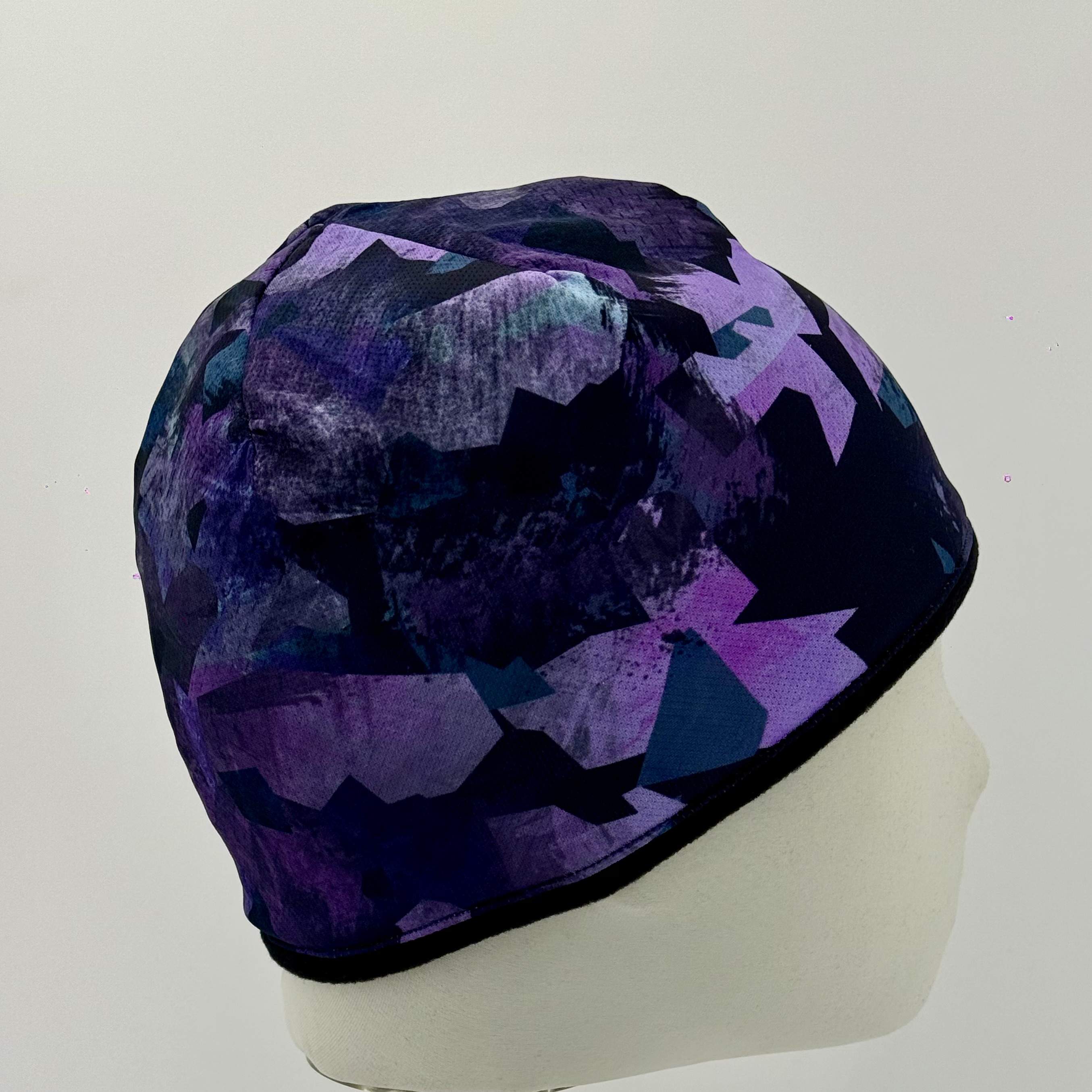 ШАПКА ДВУЛИЦЕВА PURPLE