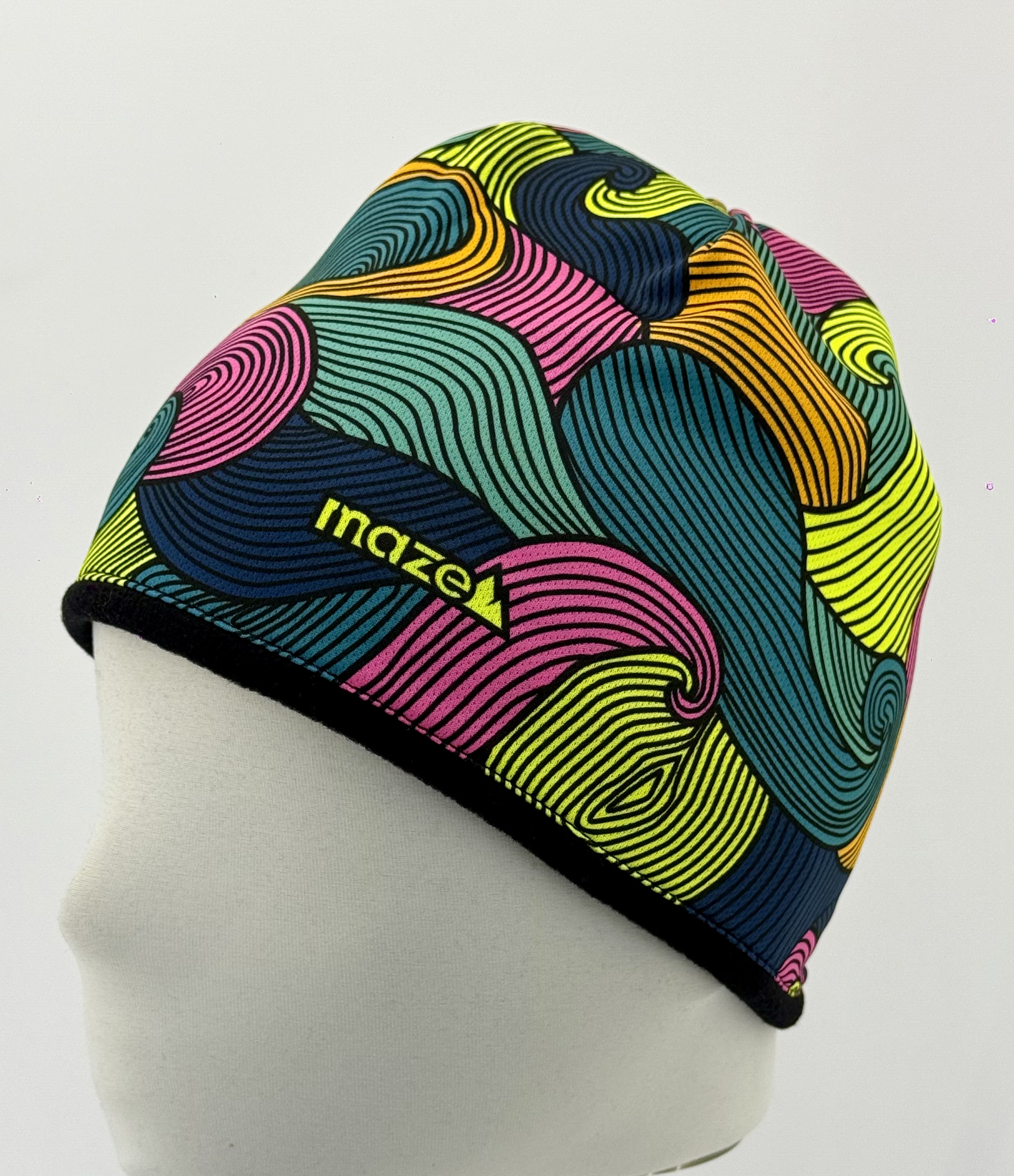 ШАПКА ДВУЛИЦЕВА WAVES