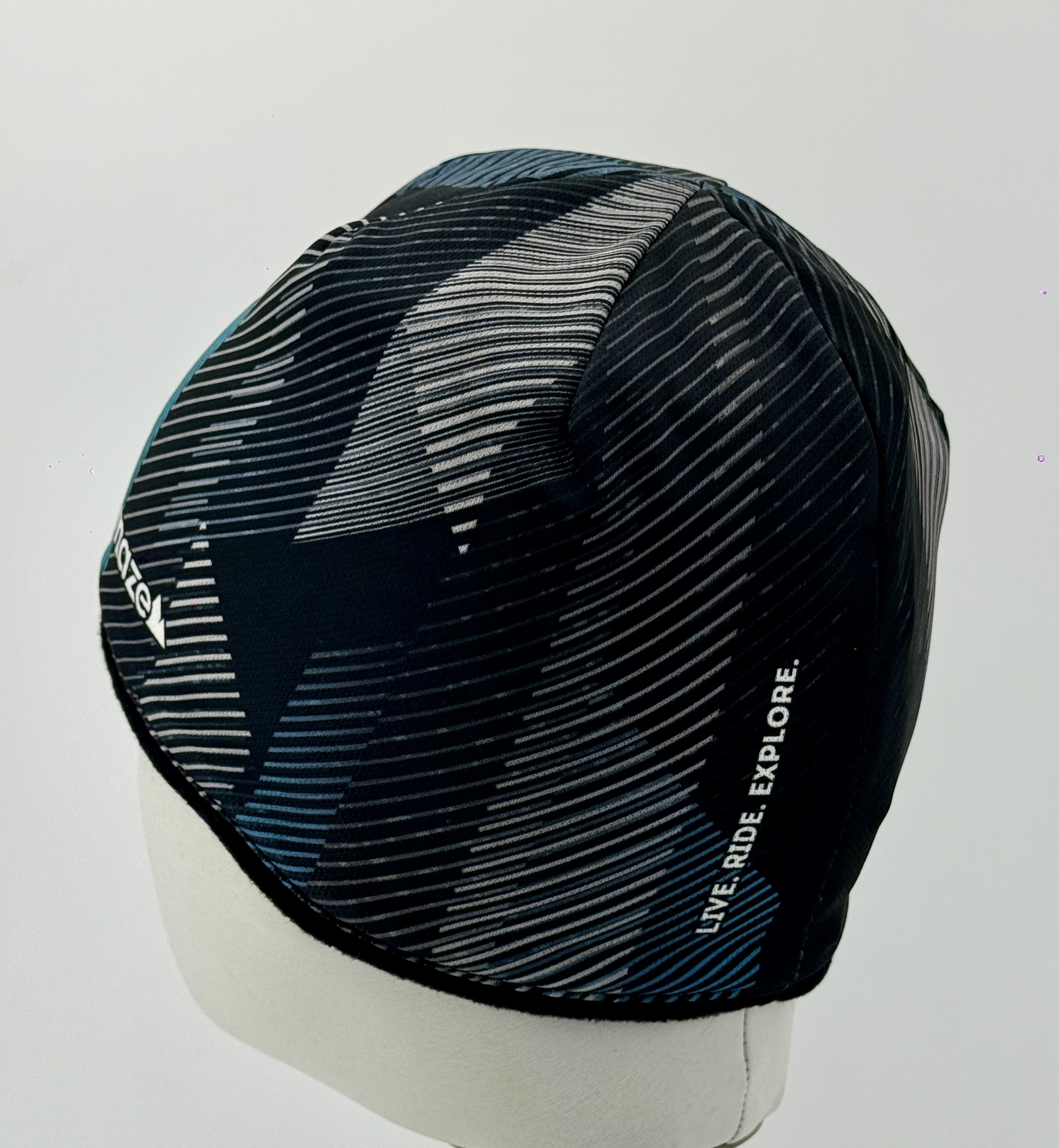 ШАПКА ДВУЛИЦЕВА STREET BLUE