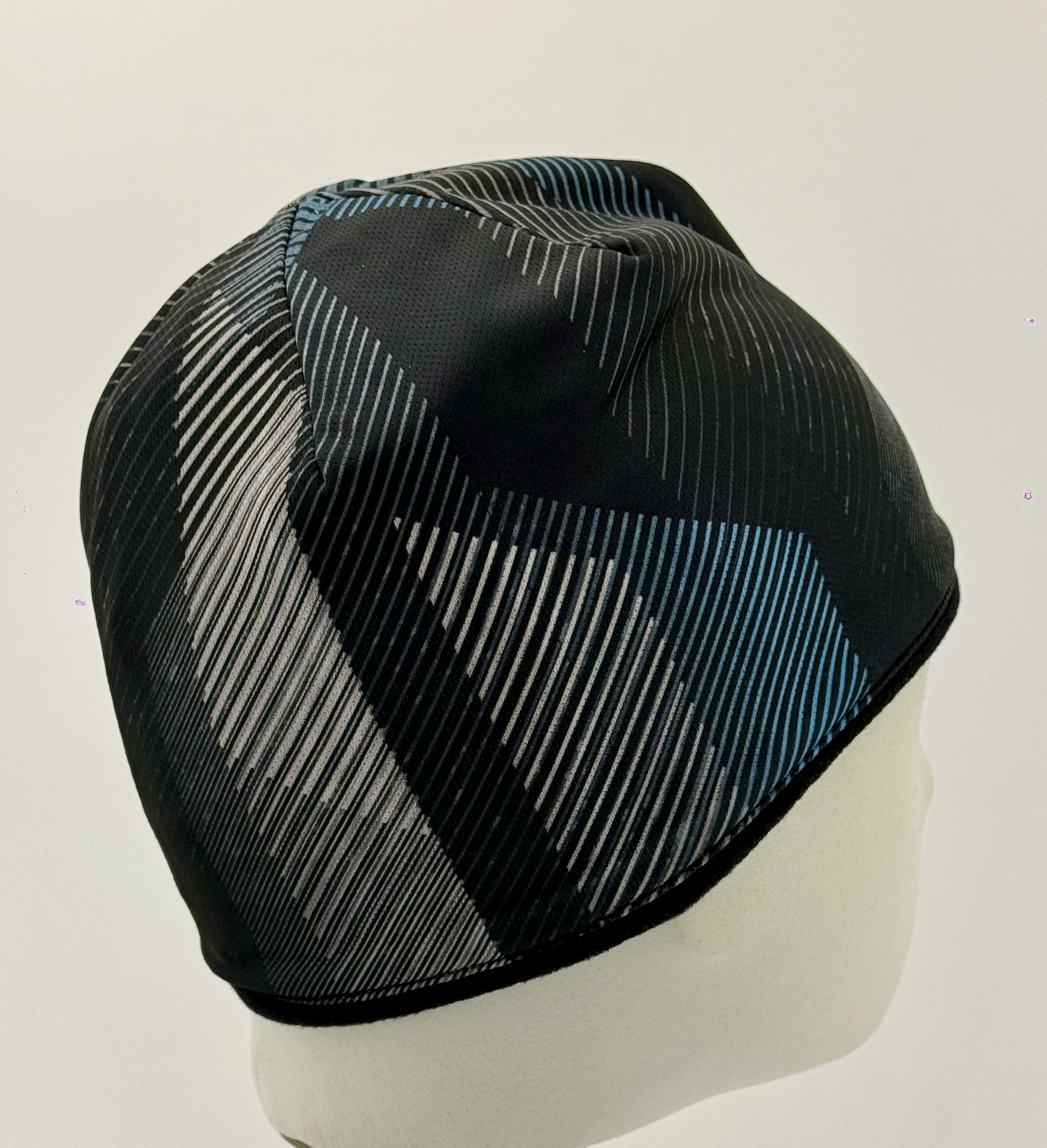 ШАПКА ДВУЛИЦЕВА STREET BLUE