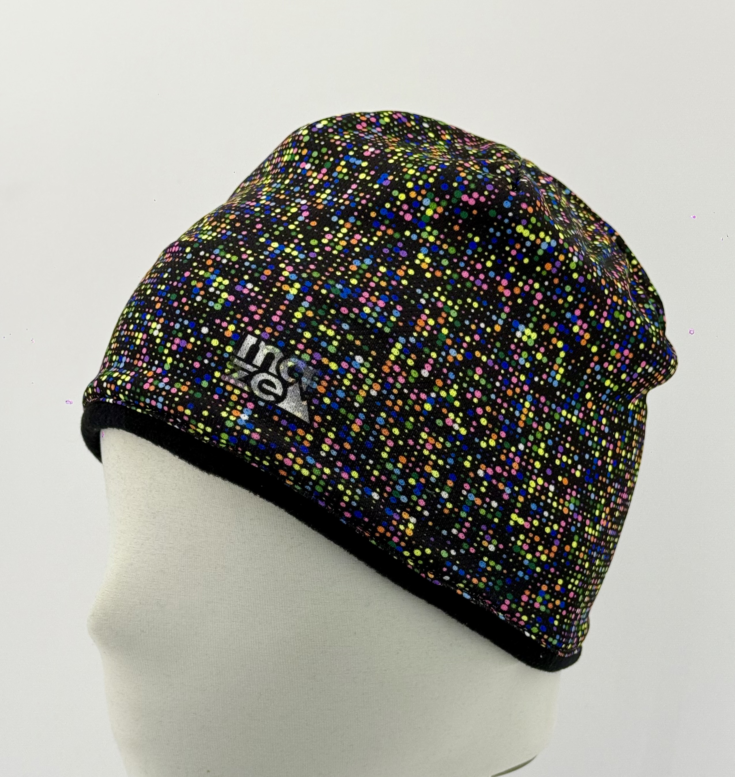 ШАПКА ДВУЛИЦЕВА DOTS