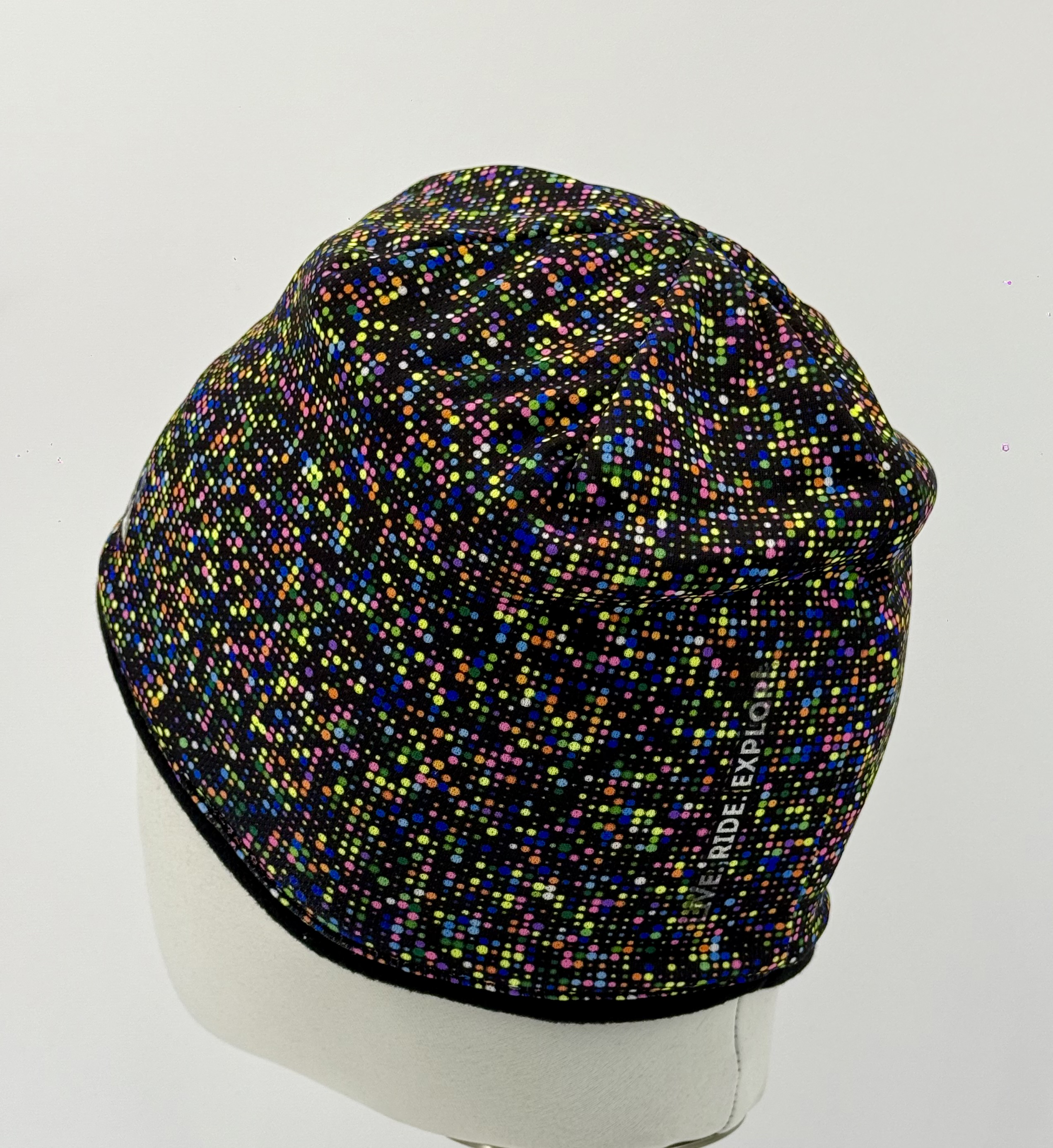 ШАПКА ДВУЛИЦЕВА DOTS