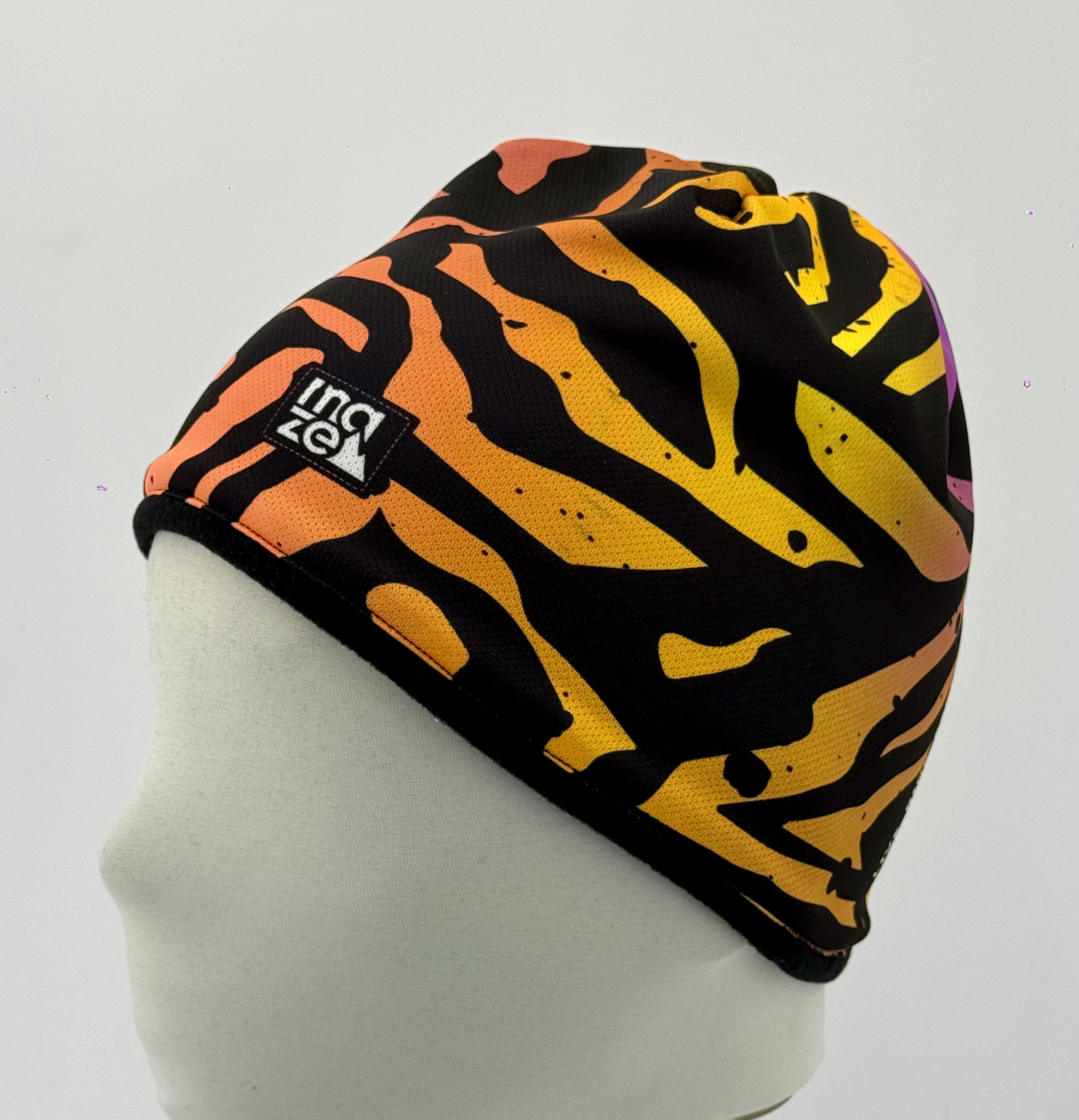 ШАПКА ДВУЛИЦЕВА ANIMAL