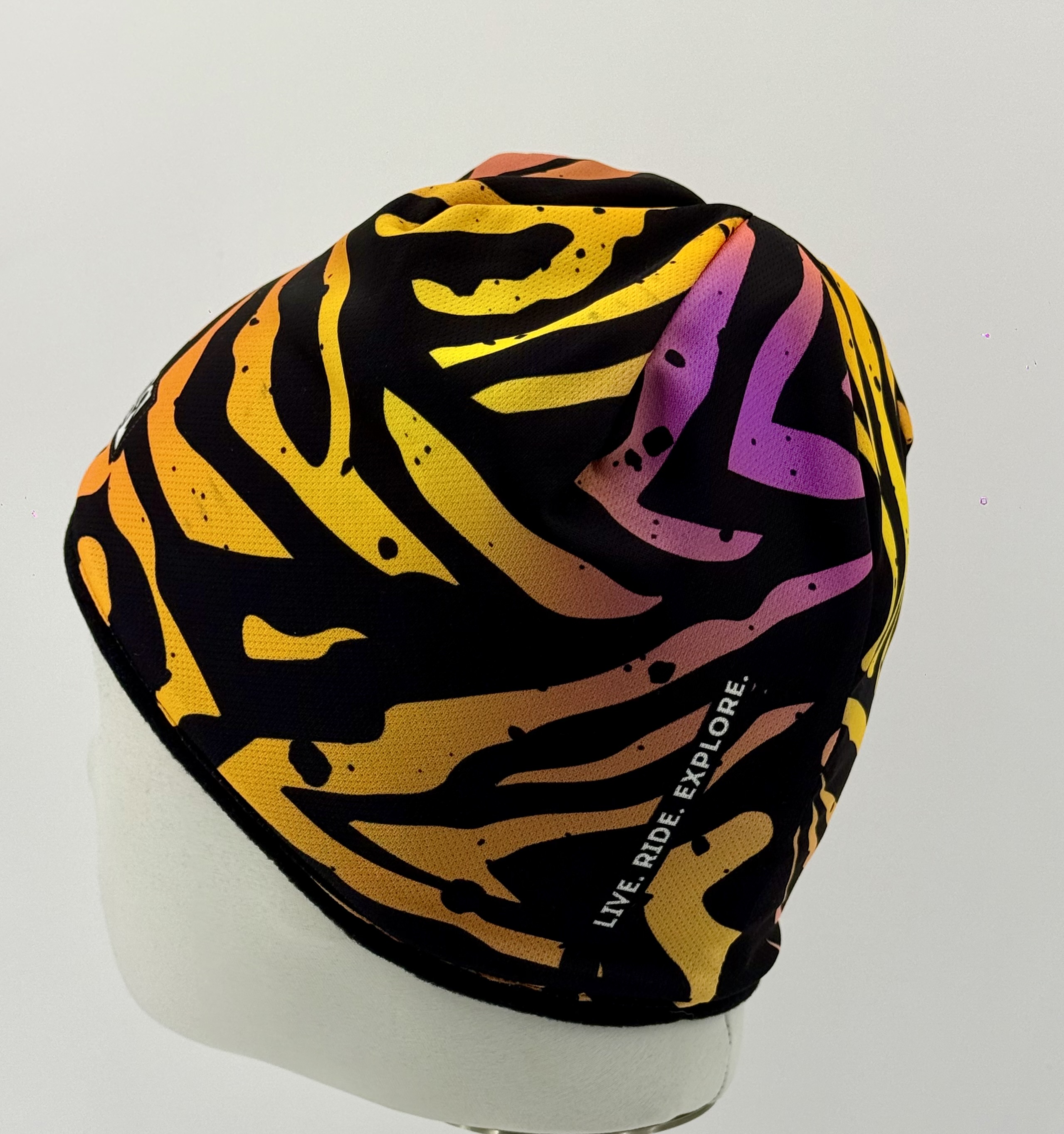 ШАПКА ДВУЛИЦЕВА ANIMAL