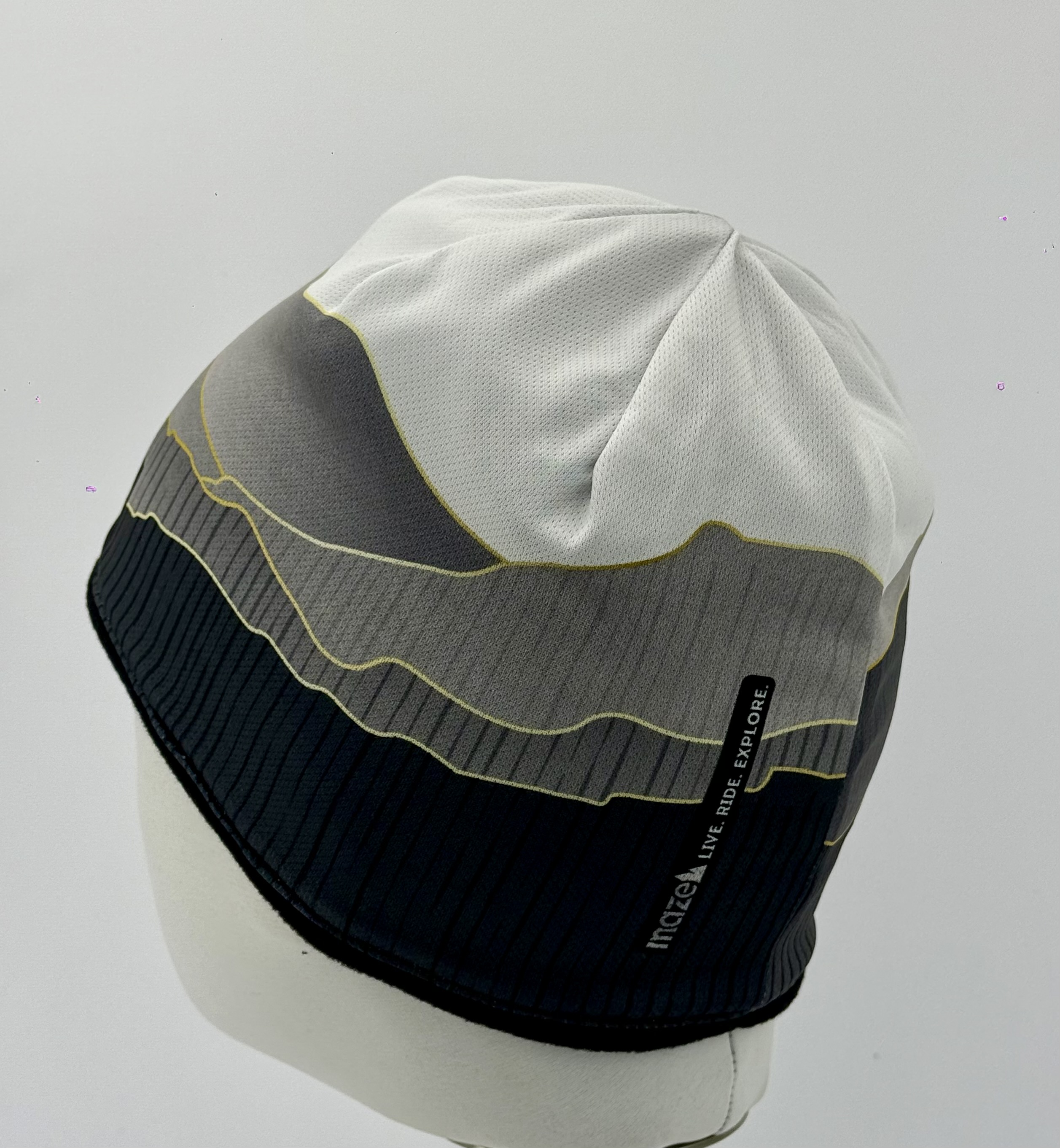 ШАПКА ДВУЛИЦЕВА NATURE