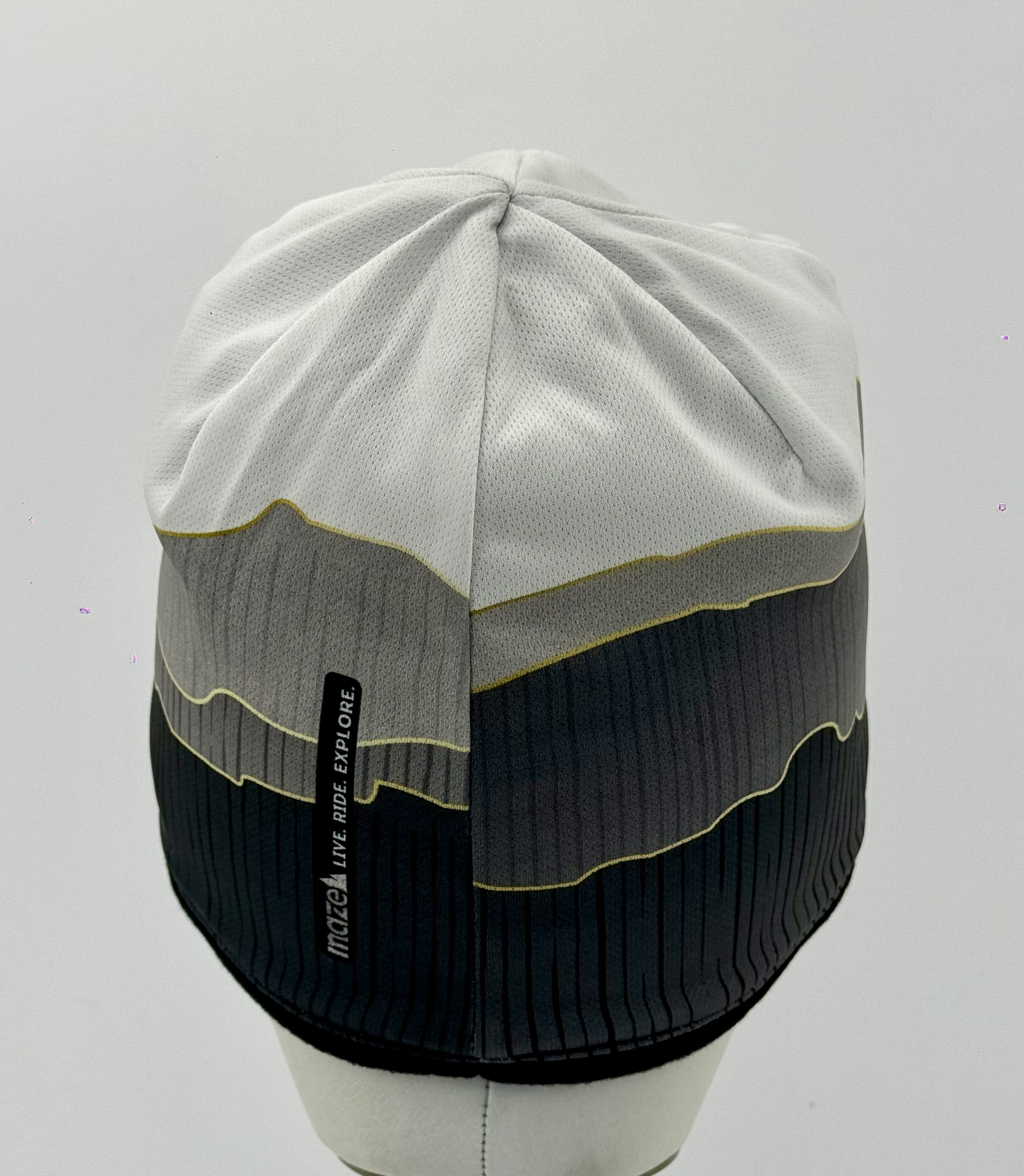 ШАПКА ДВУЛИЦЕВА NATURE