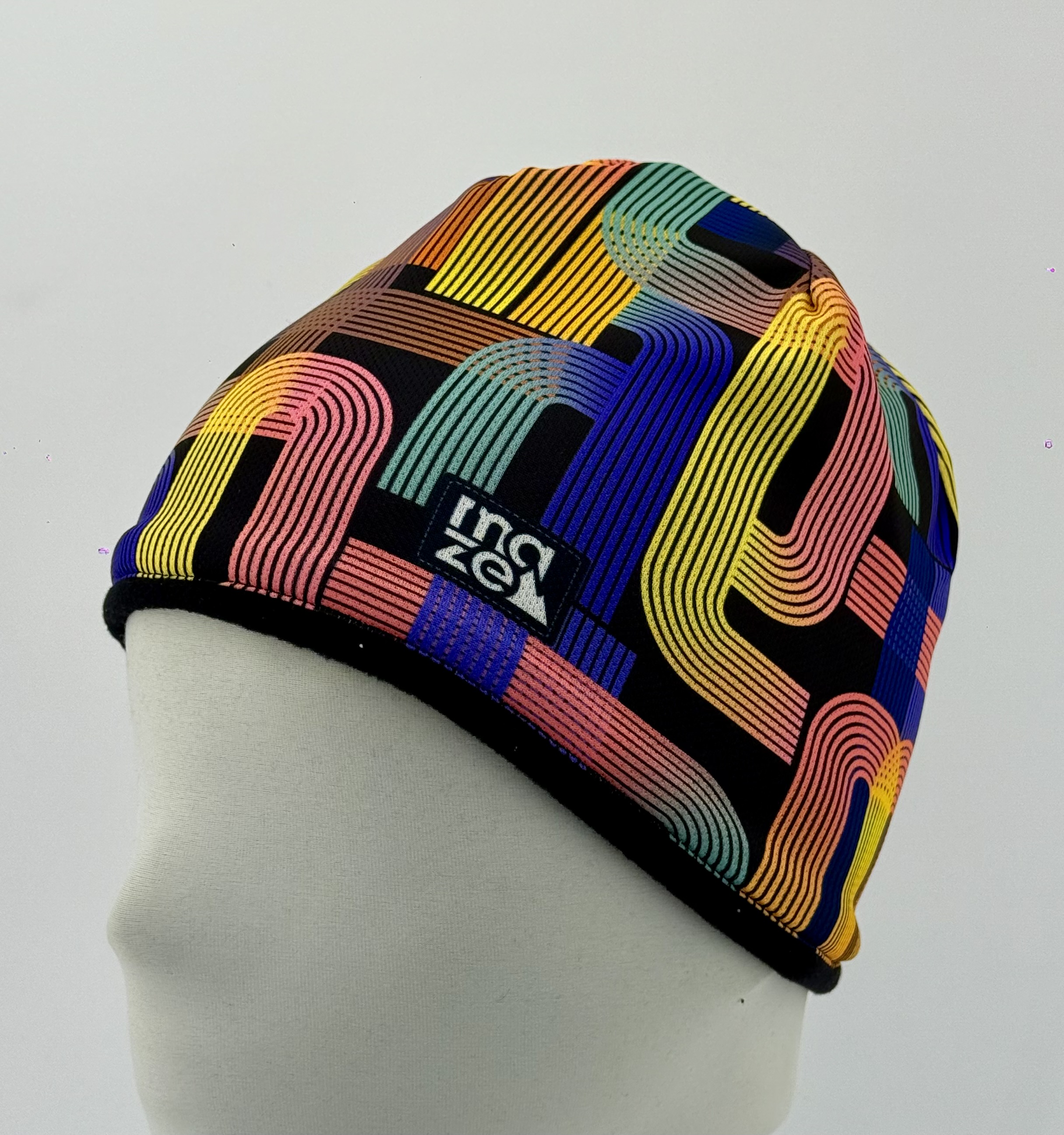 ШАПКА ДВУЛИЦЕВА SCREEN PINK