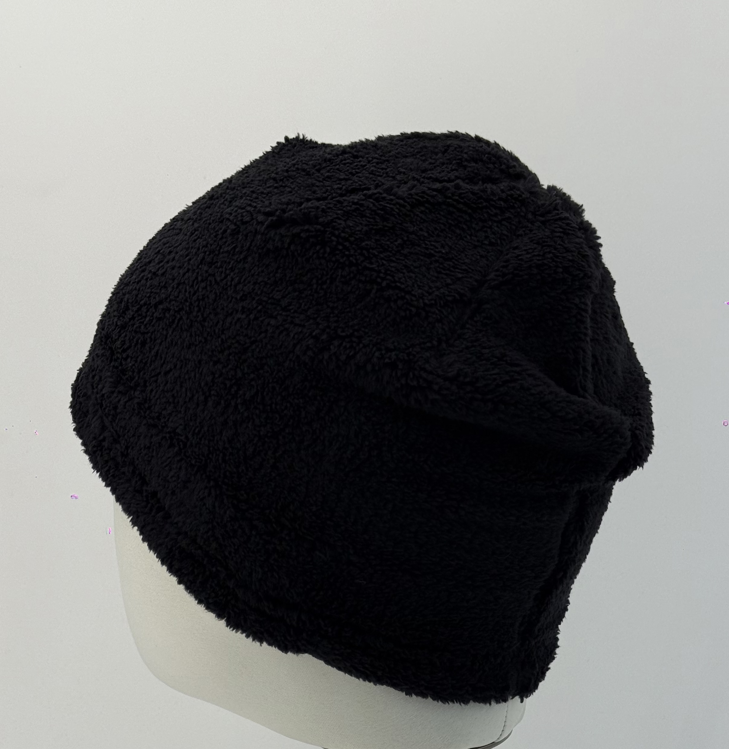 MAZE ШАПКА ПОЛАР MELLOW BLACK