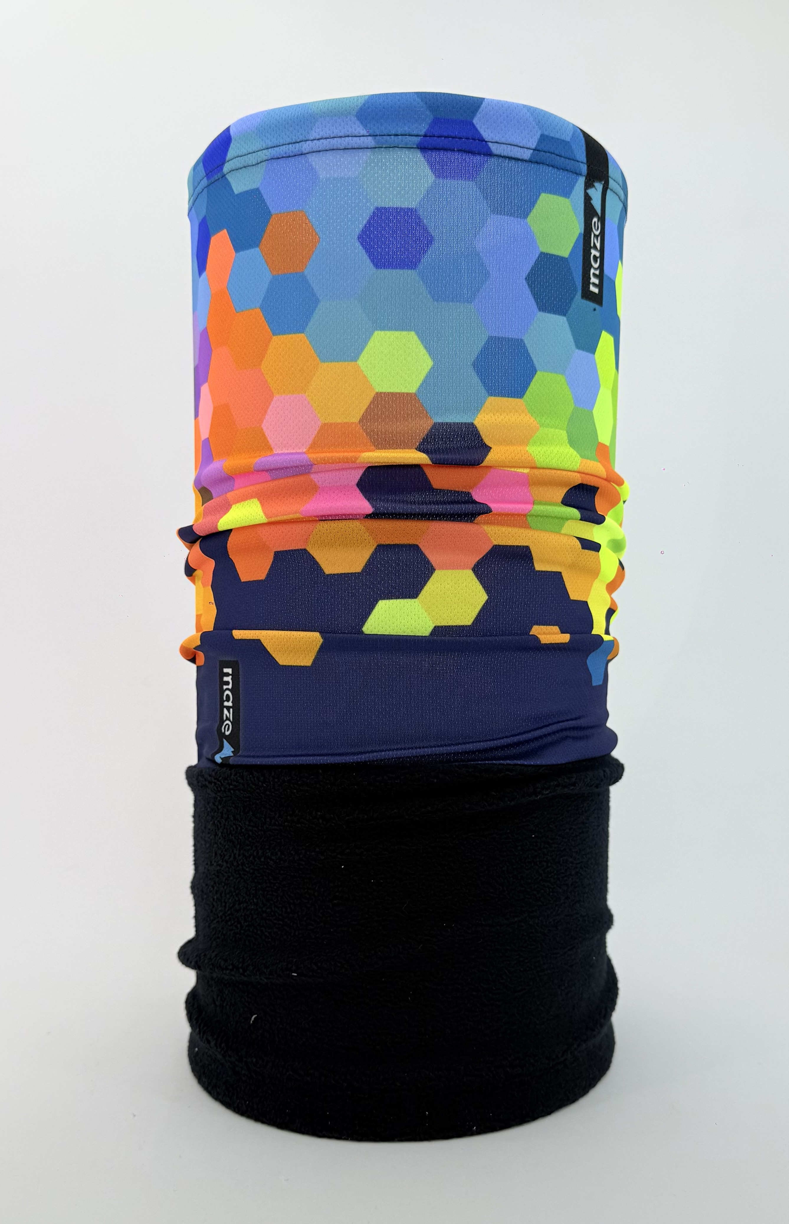 МУЛТИФУНКЦИОНАЛНА КЪРПА MAZE PEAK