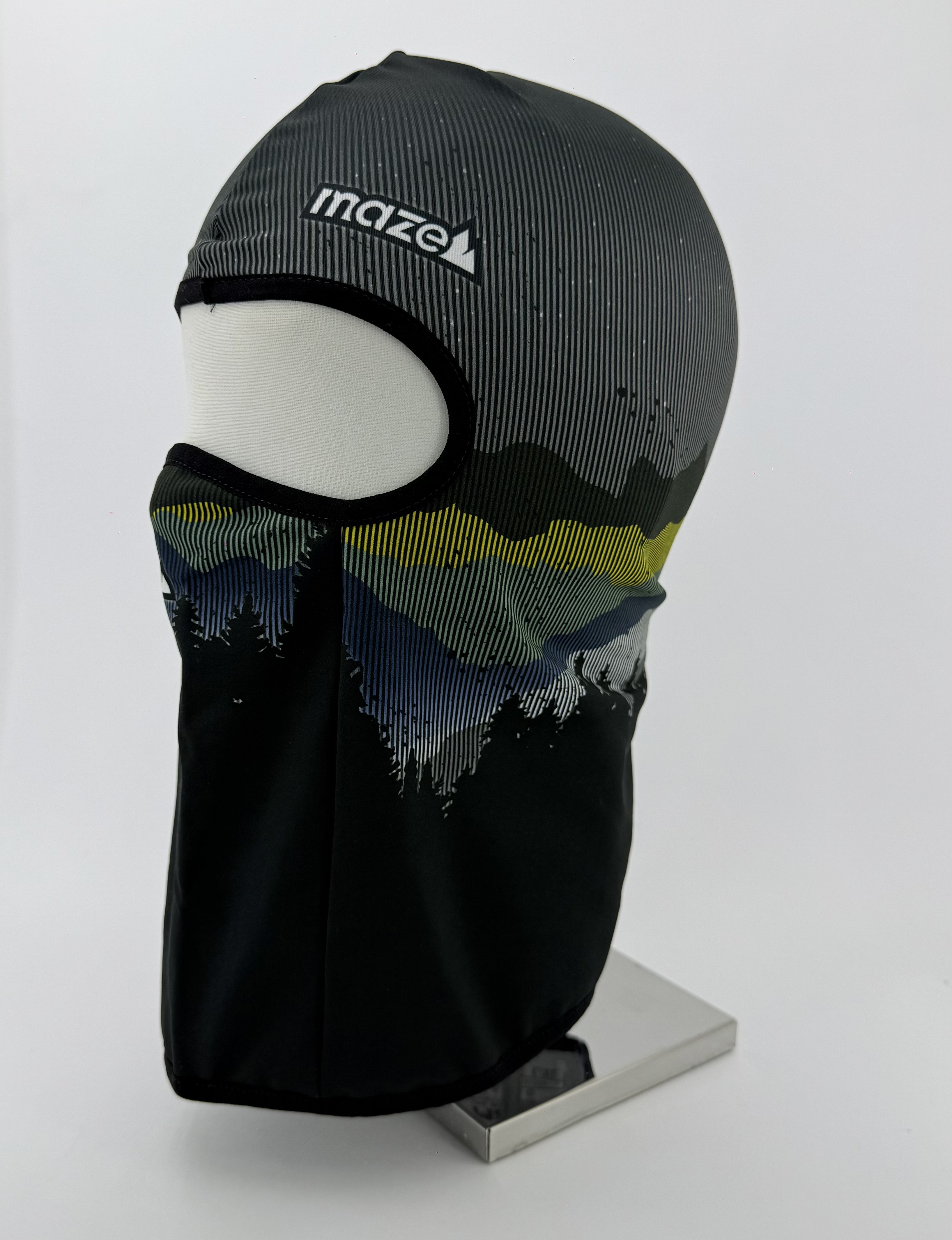 ШЛЕМ ЗА ГЛАВА MAZE VIEW