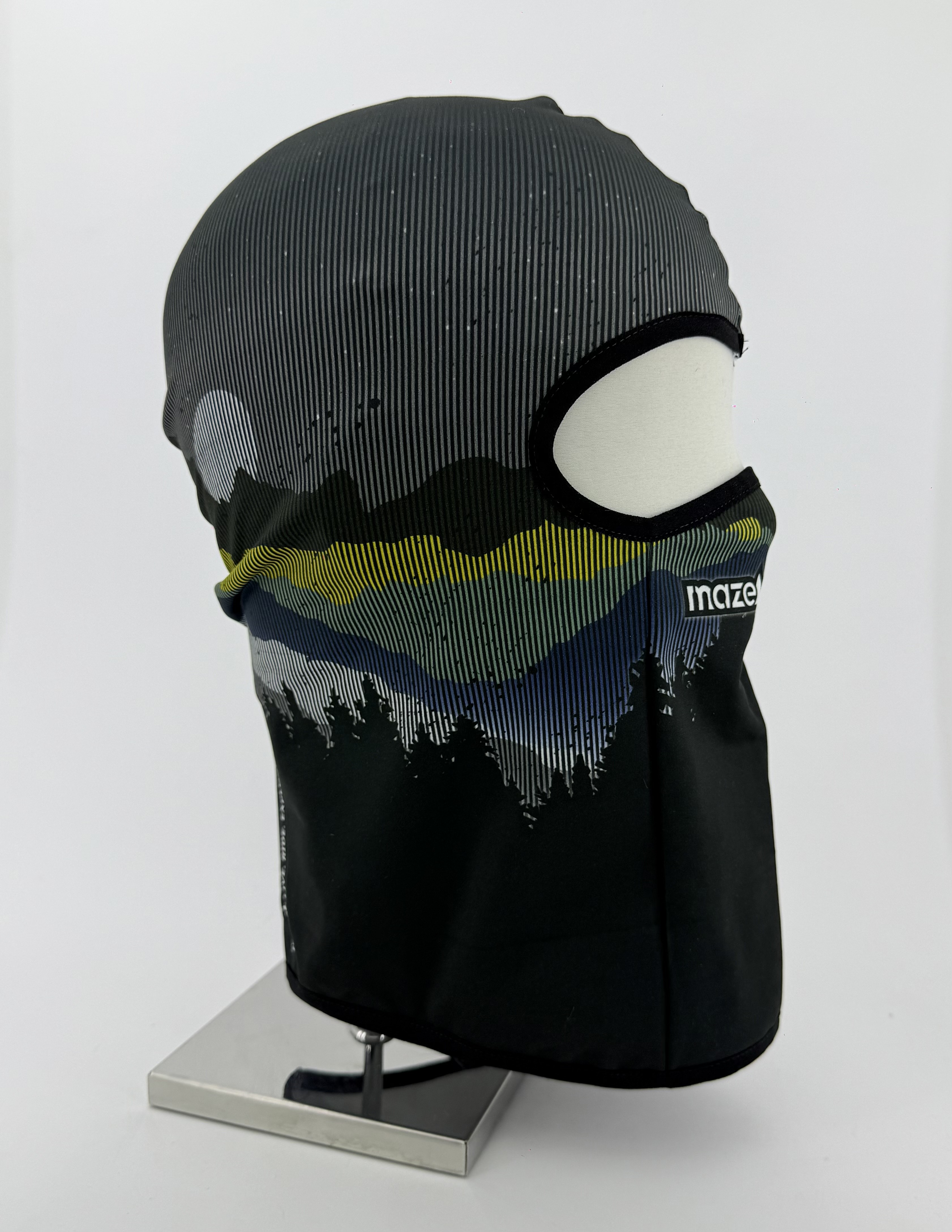 ШЛЕМ ЗА ГЛАВА MAZE VIEW