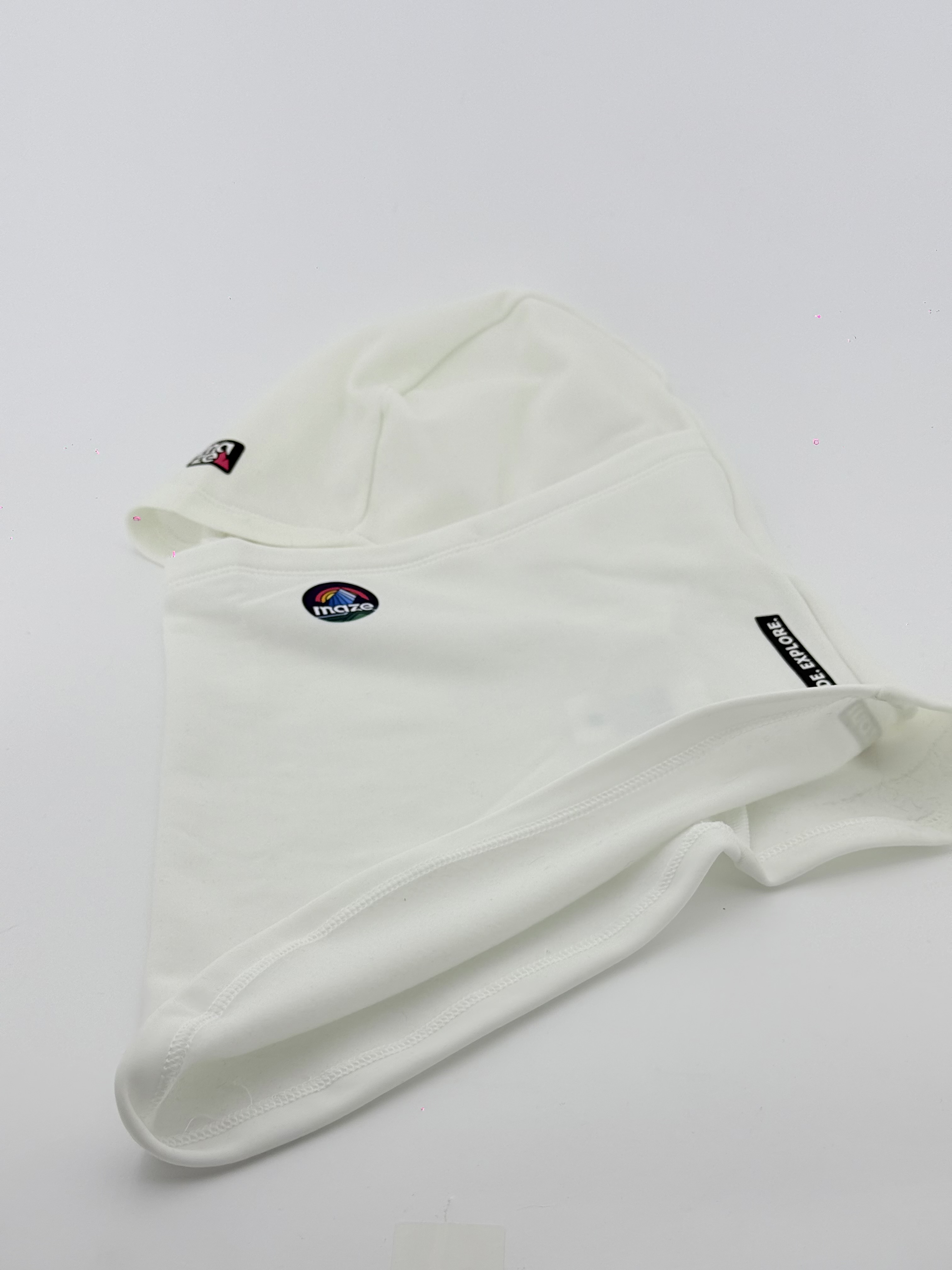  ШЛЕМ ЗА ГЛАВА ПП MAZE WHITE