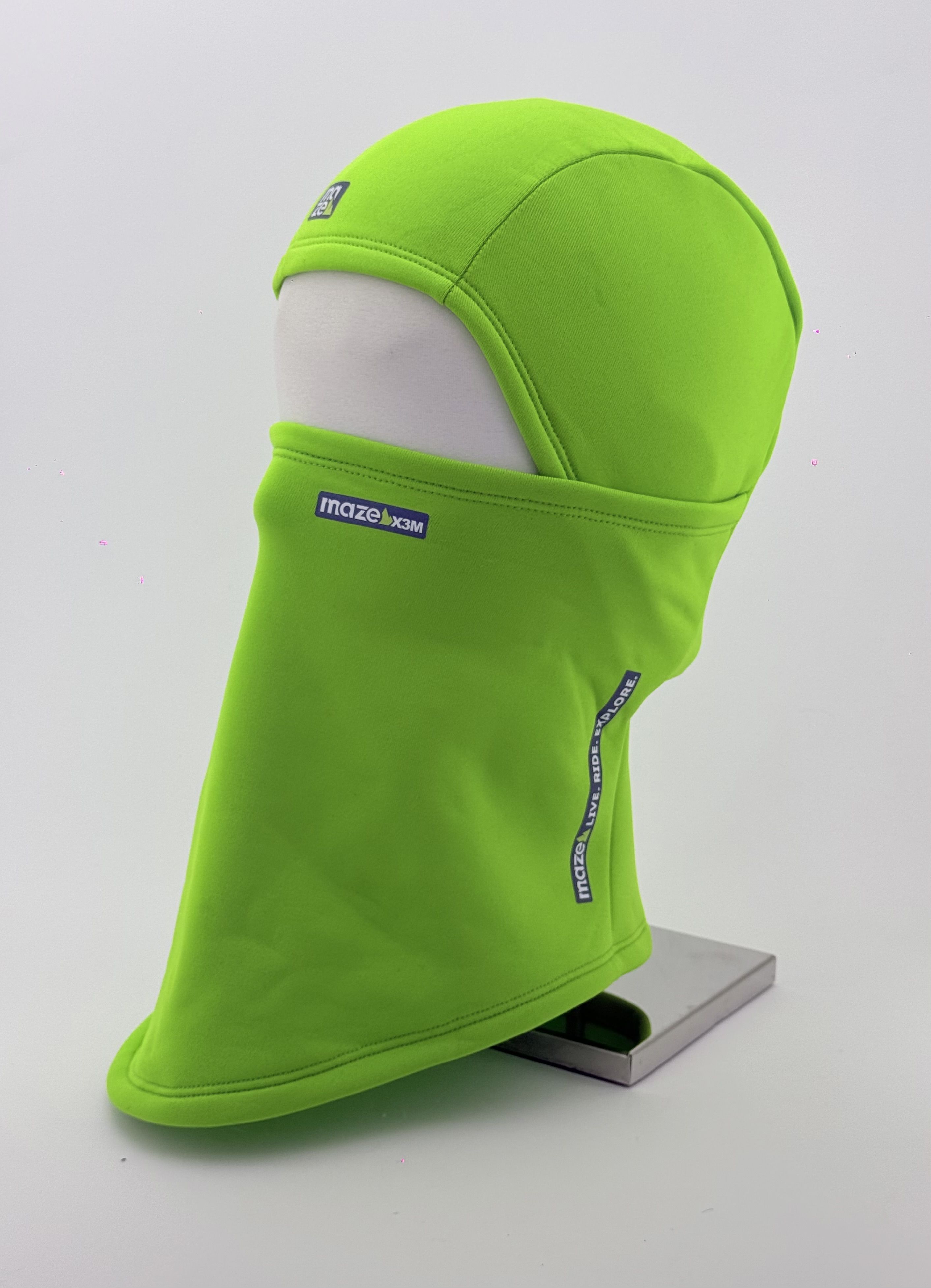 ШЛЕМ ЗА ГЛАВА ПП MAZE CAMO BLUE