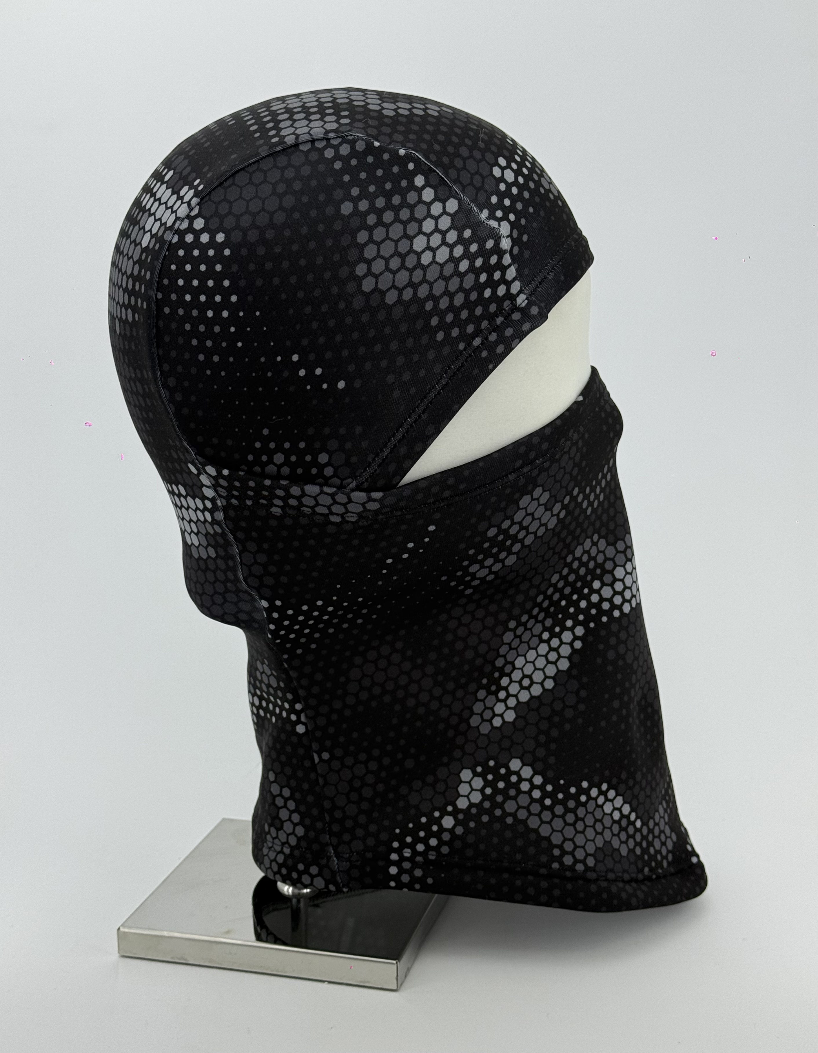 ШЛЕМ ЗА ГЛАВА ПП MAZE CAMO BLACK