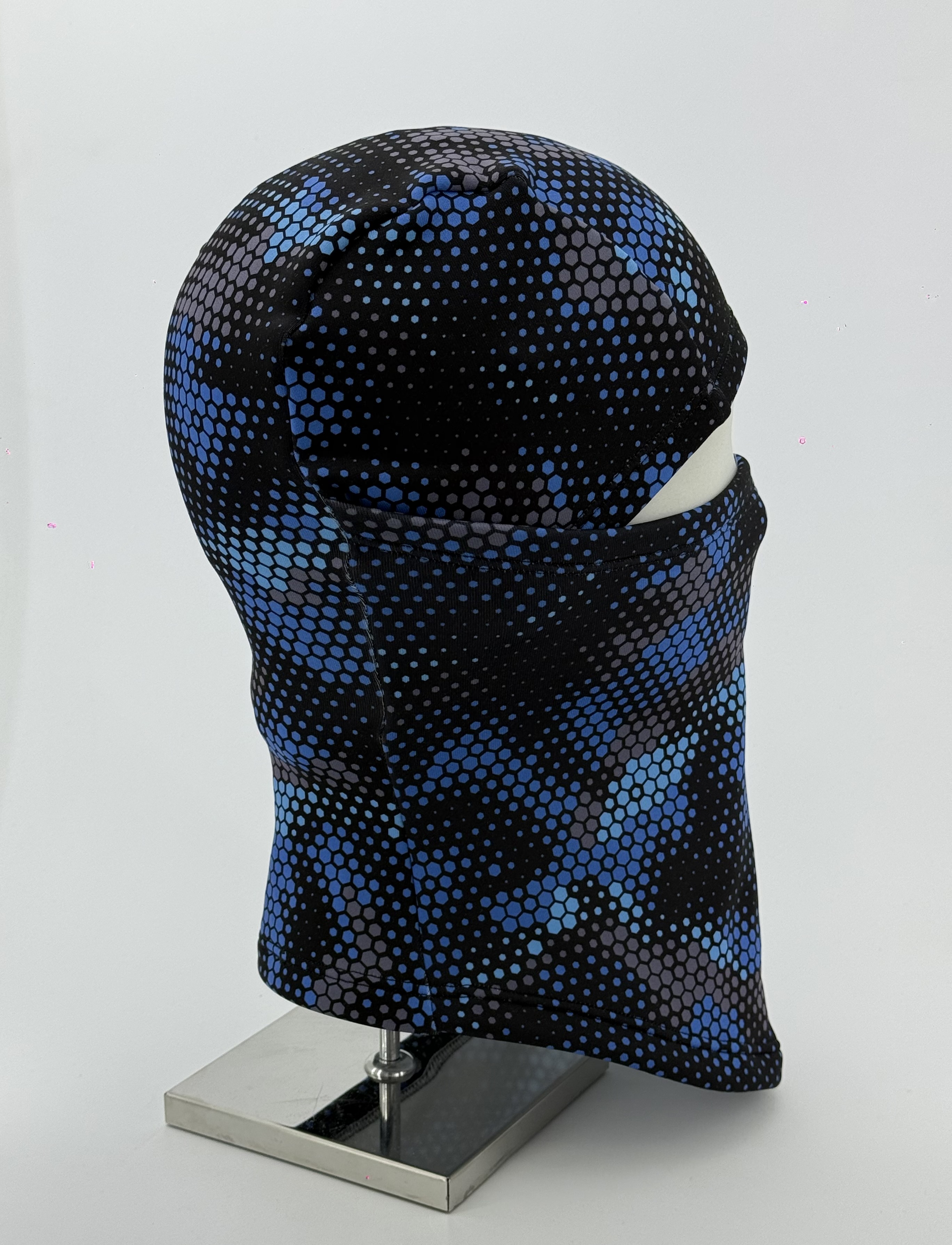 ШЛЕМ ЗА ГЛАВА ПП MAZE CAMO BLUE