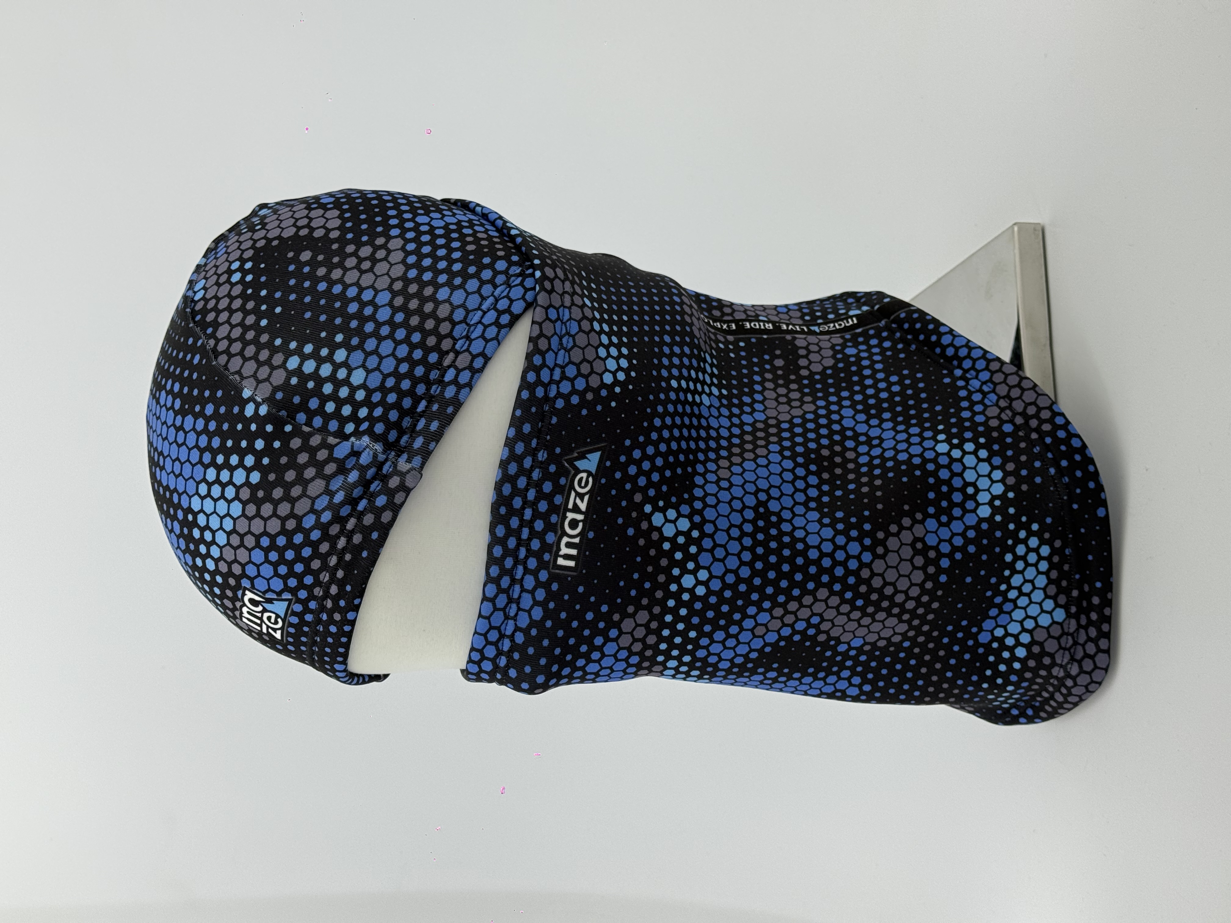 ШЛЕМ ЗА ГЛАВА ПП MAZE CAMO BLUE