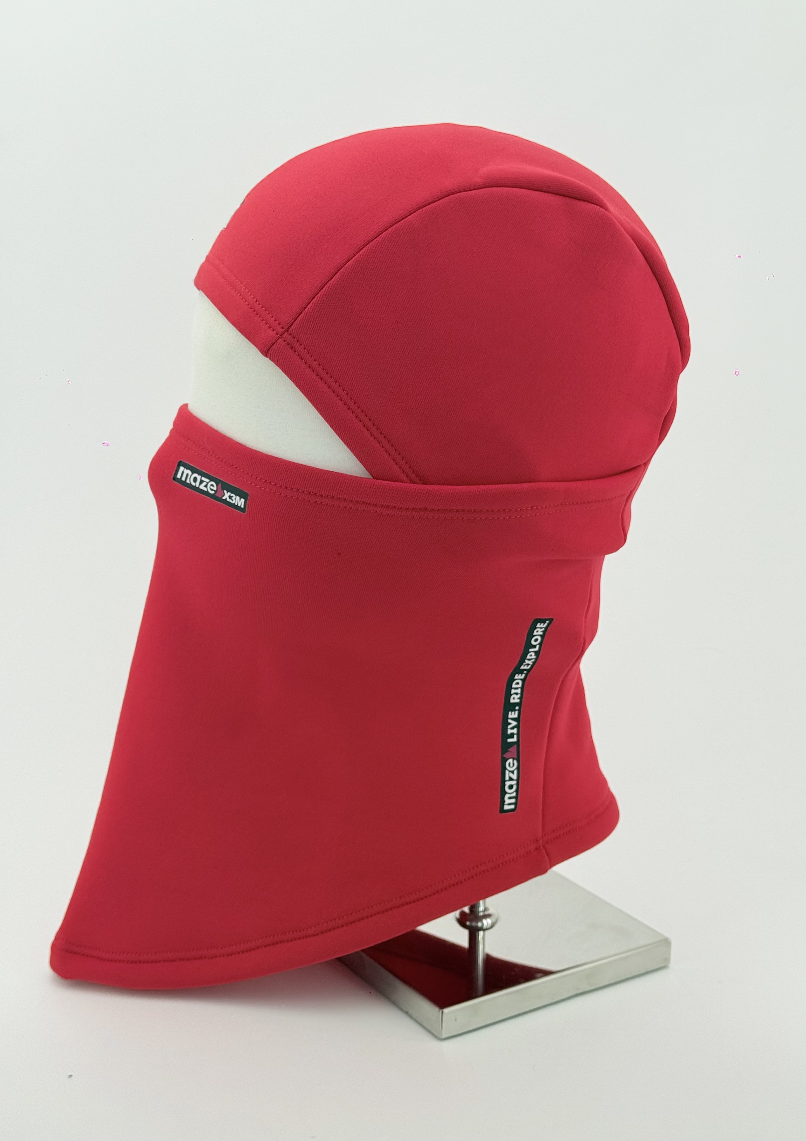 ШЛЕМ ЗА ГЛАВА ПП RED