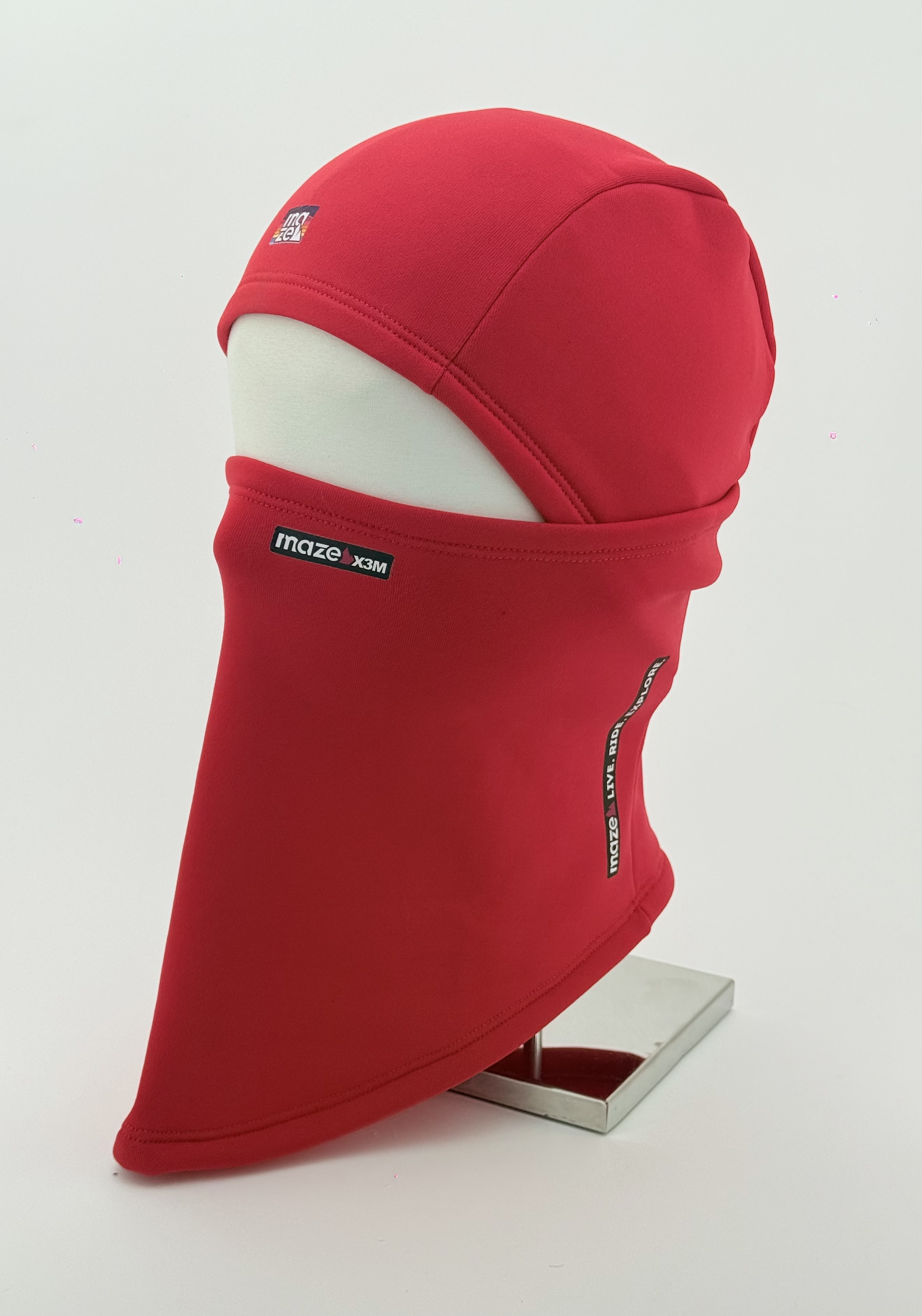 ШЛЕМ ЗА ГЛАВА ПП RED