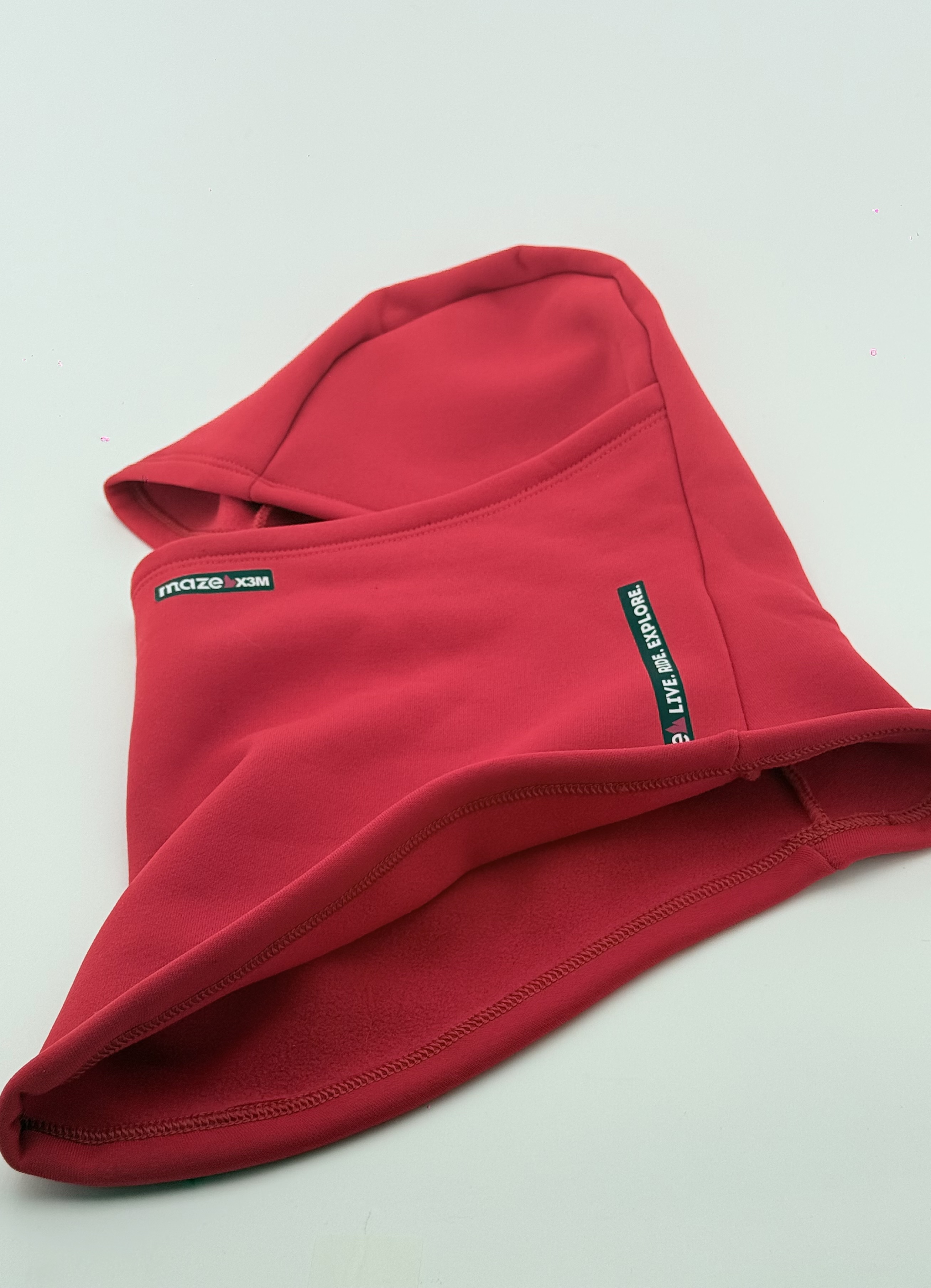 ШЛЕМ ЗА ГЛАВА ПП RED