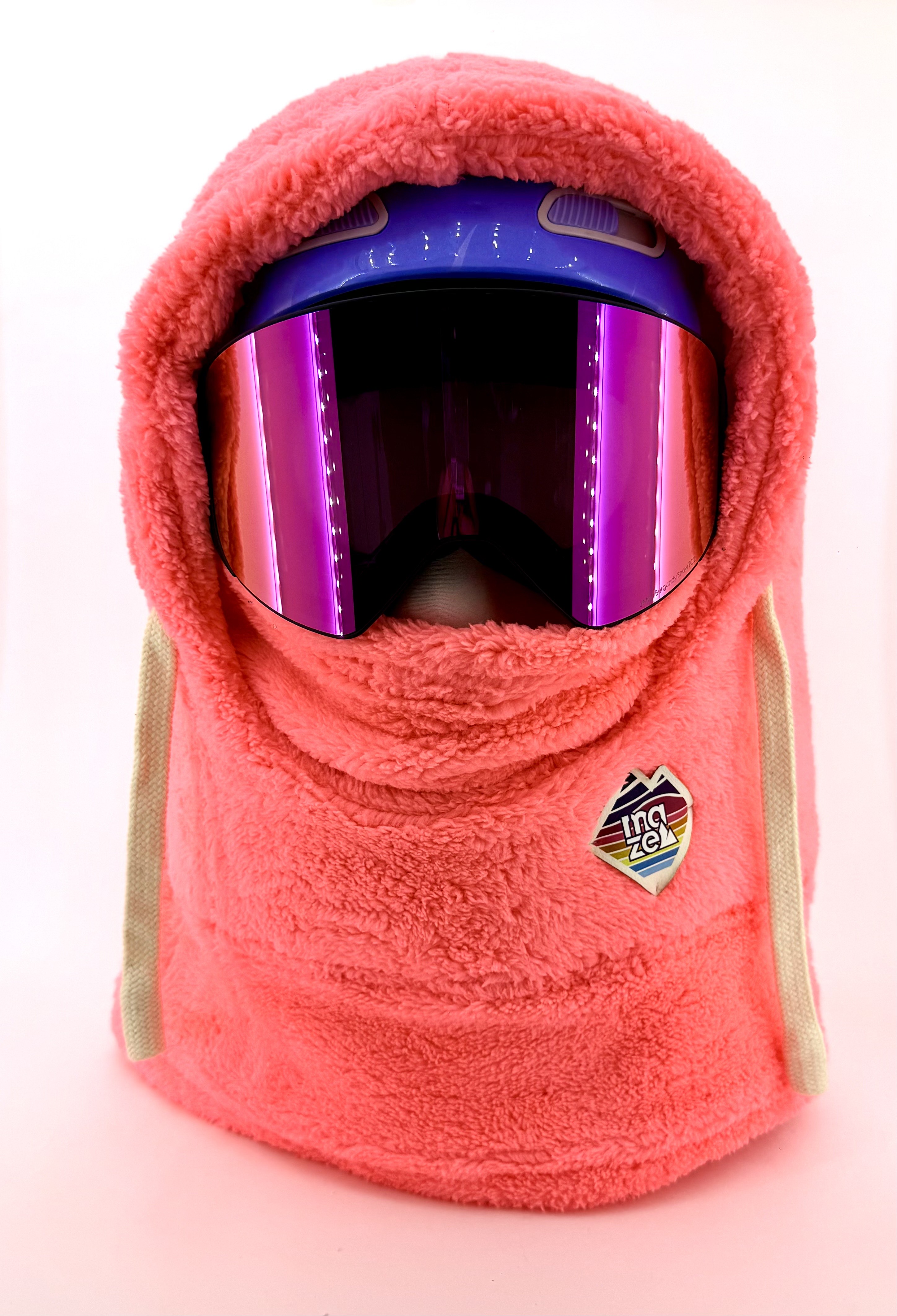 КАЧУЛКА MAZE MELLOW PINK