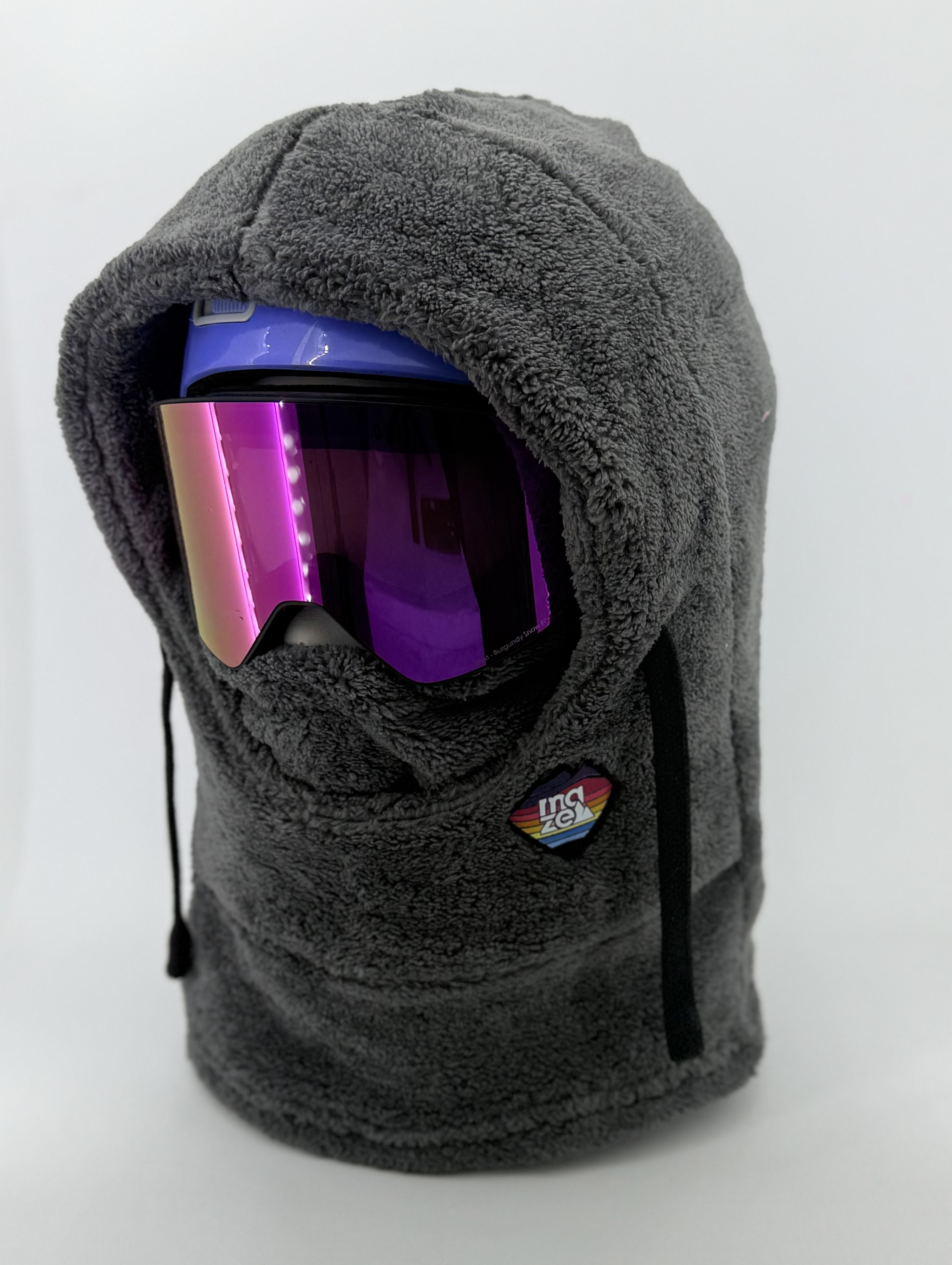 КАЧУЛКА MAZE MELLOW GREY