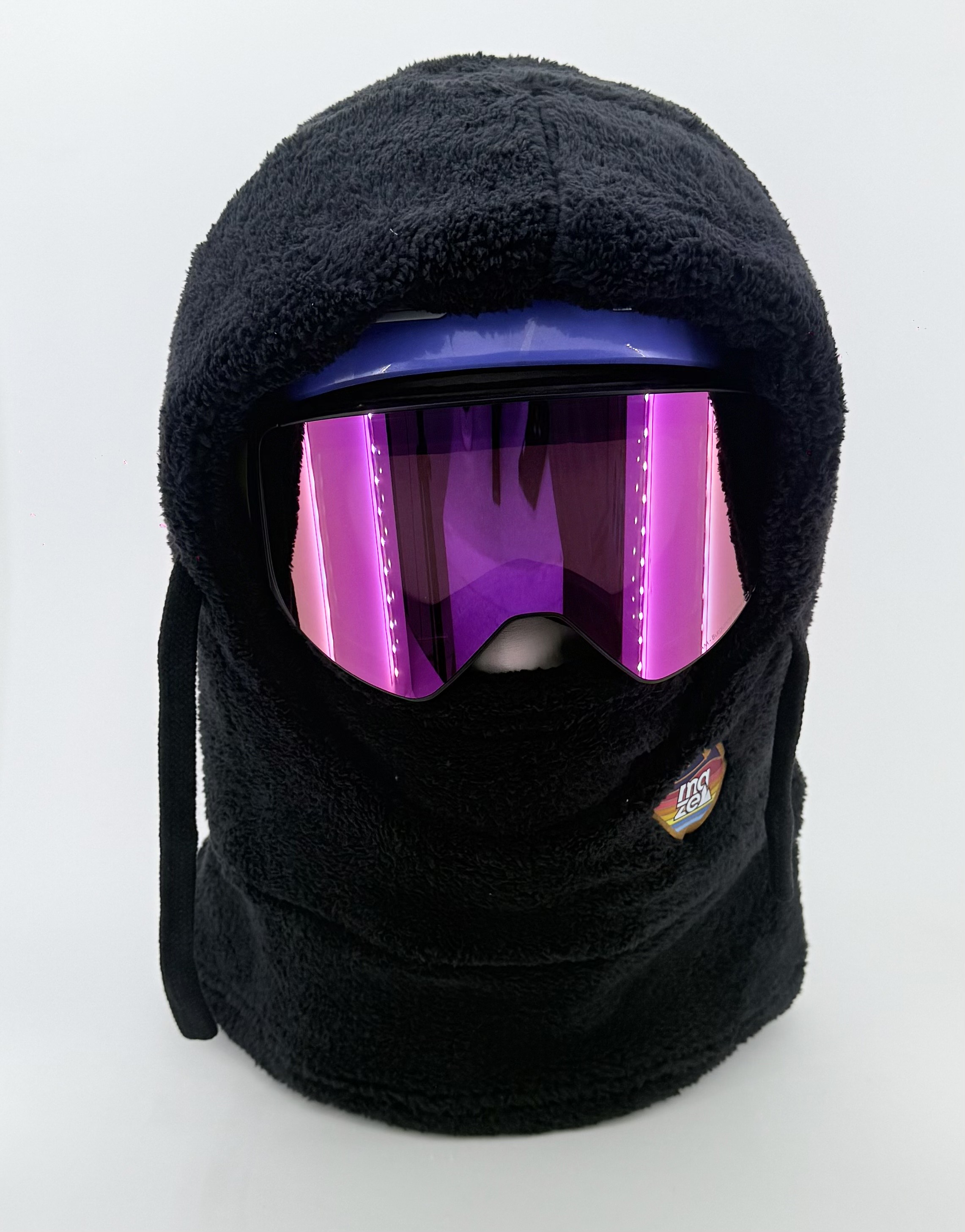 КАЧУЛКА MAZE MELLOW BLACK