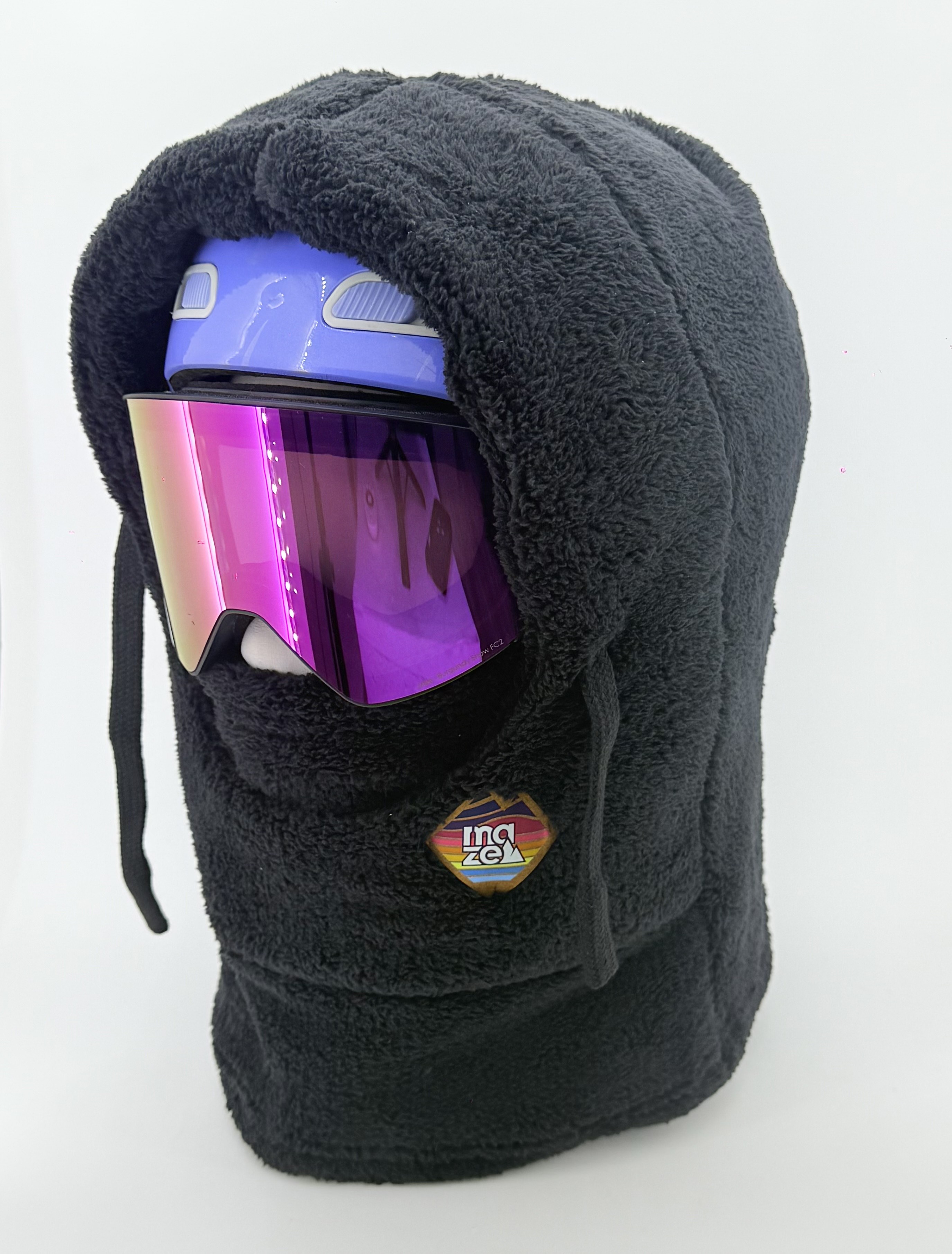 КАЧУЛКА MAZE MELLOW BLACK