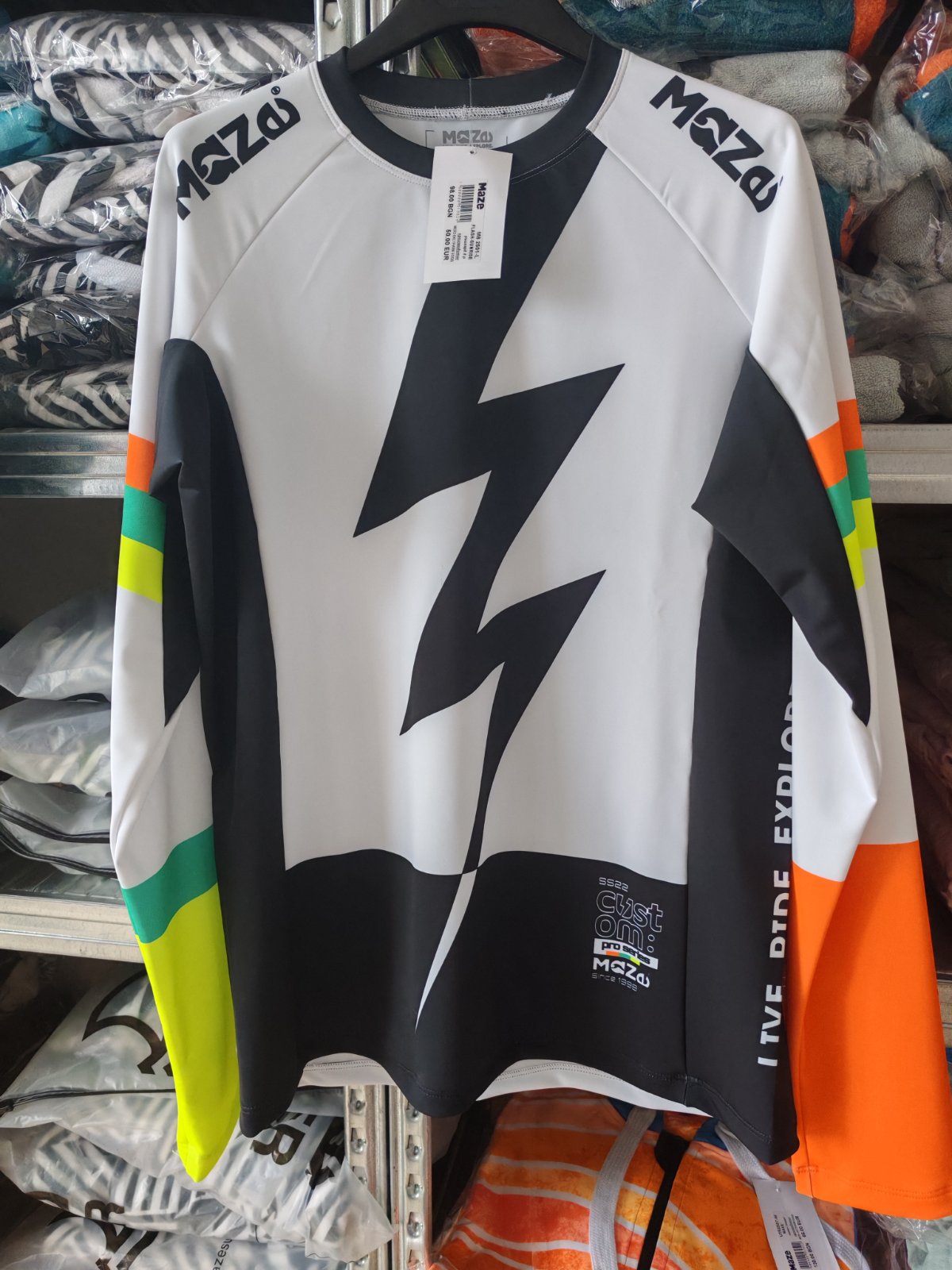  ШЛЕМ ЗА ГЛАВА ПП MAZE WHITE