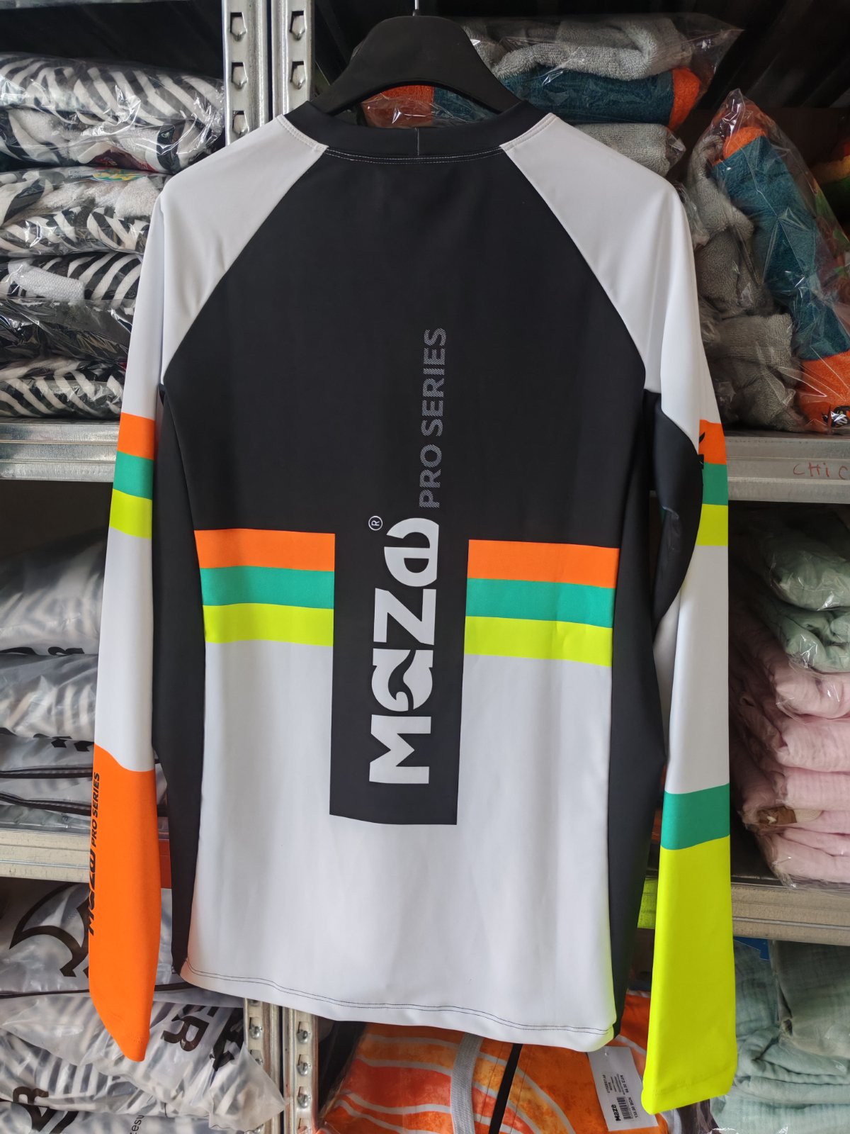 РАШГАРД MAZE FLASH SUNRISE