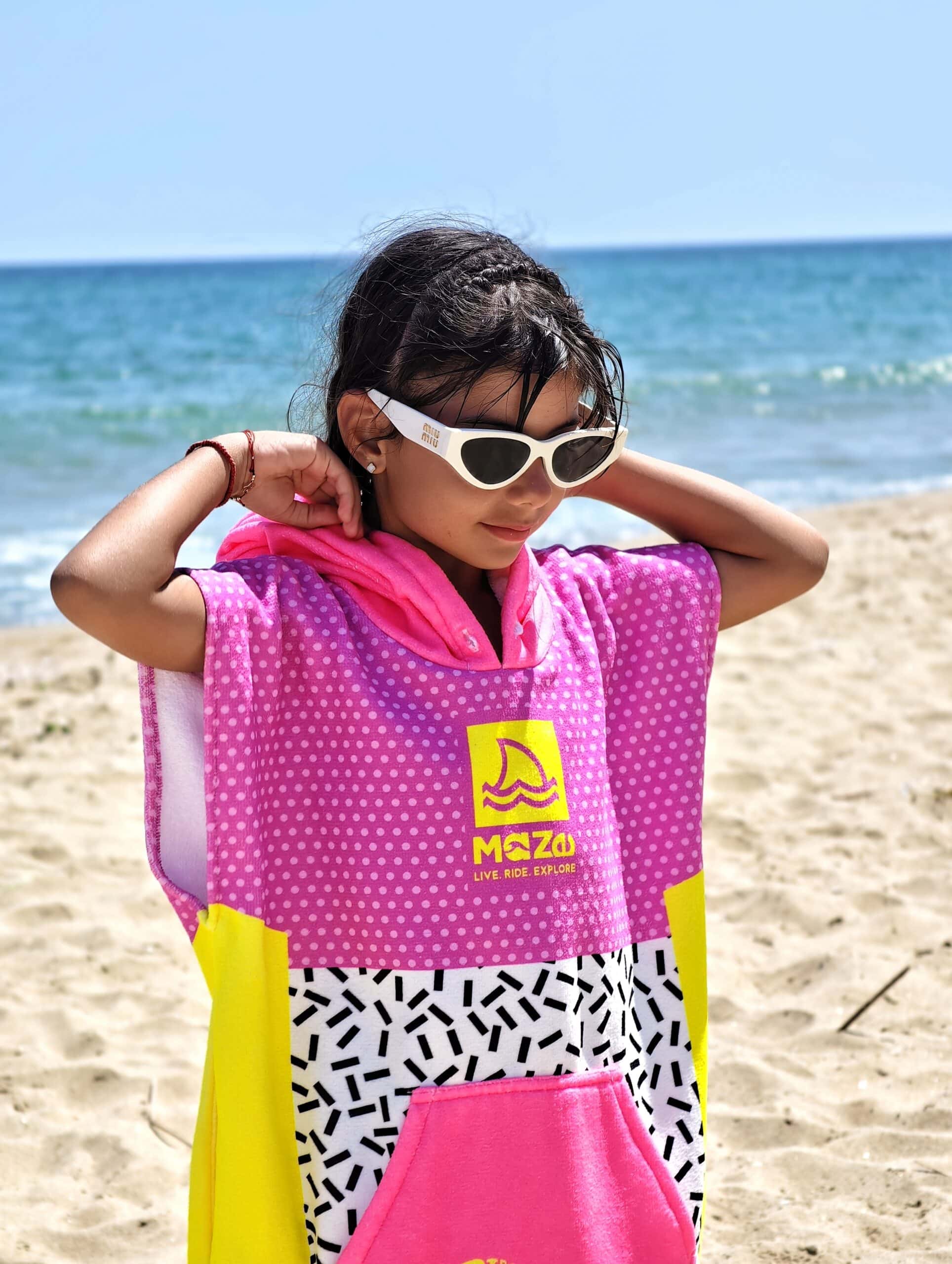 ПОНЧО MAZE STIX