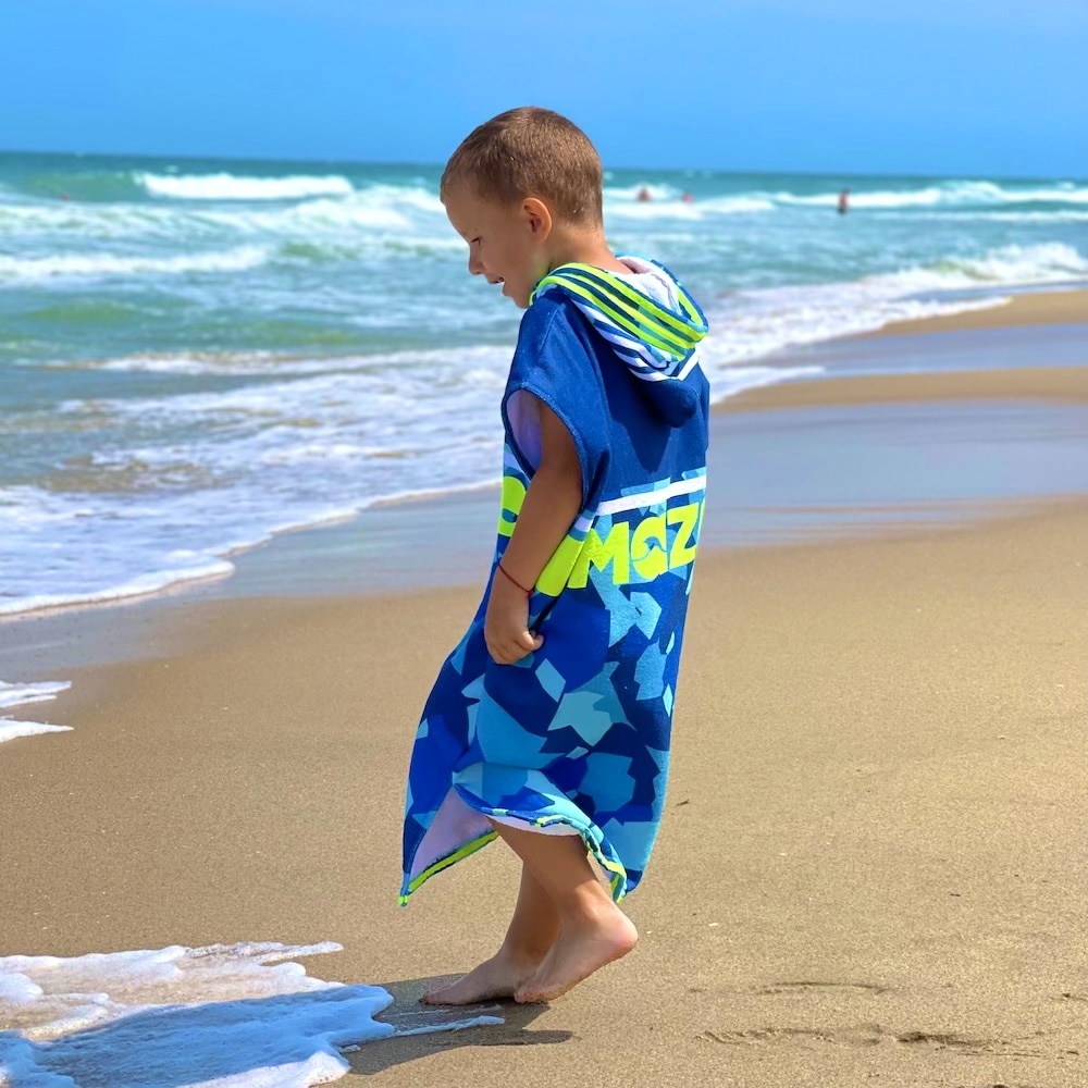 ПОНЧО MAZE CAMO